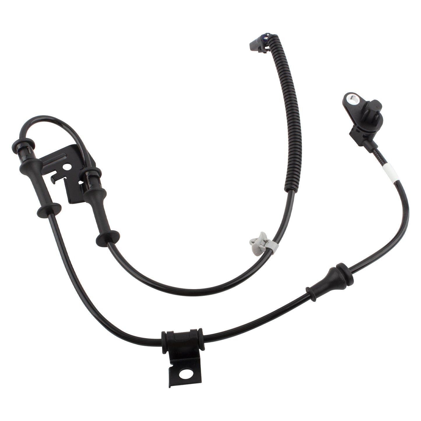 BOXI Front Left Driver Side ABS Wheel Speed Sensor Fits for Hyundai Accent 2012 2013 2014 2015 2016 — product photo 2