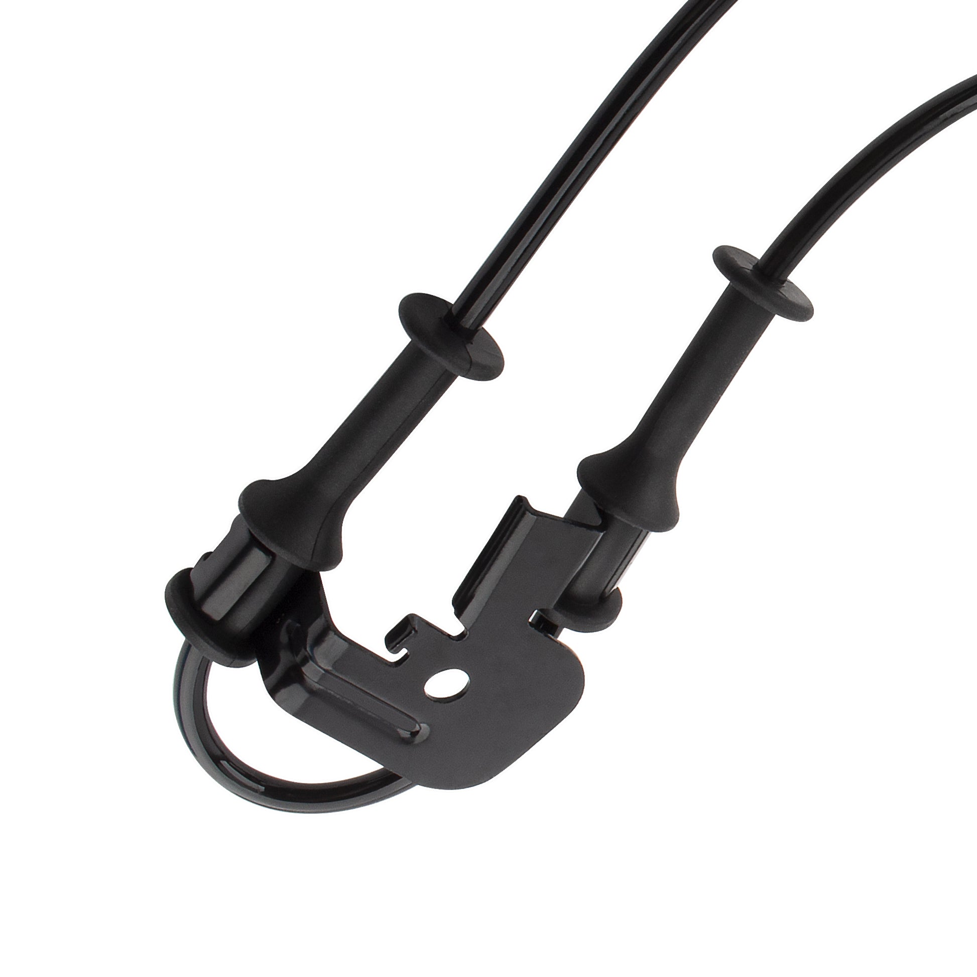 BOXI Front Left Driver Side ABS Wheel Speed Sensor Fits for Hyundai Accent 2012 2013 2014 2015 2016 — product photo 4