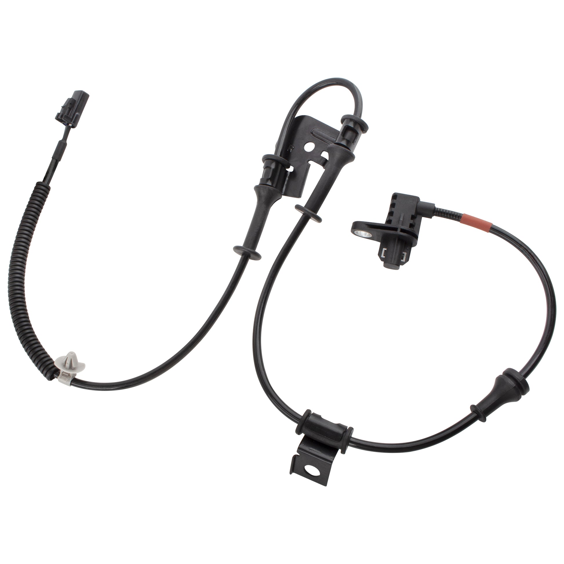 BOXI Front Right Passenger Side ABS Wheel Speed Sensor Fits for Hyundai Accent 2012 2013 2014 2015 — product photo 2