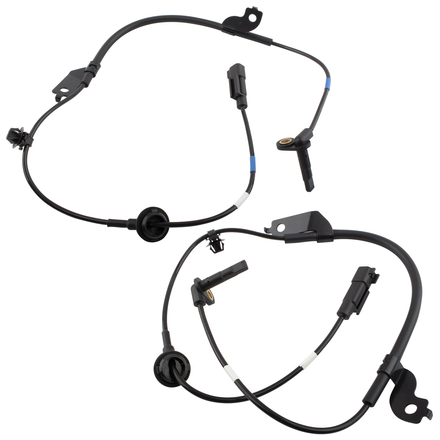 BOXI 2pcs Front Left Right ABS Wheel Speed Sensor Fits for Mitsubishi Lancer 2008-2017 Outlander — product photo 2