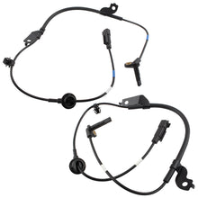BOXI 2pcs Front Left Right ABS Wheel Speed Sensor Fits for Mitsubishi Lancer 2008-2017 Outlander — product photo 2