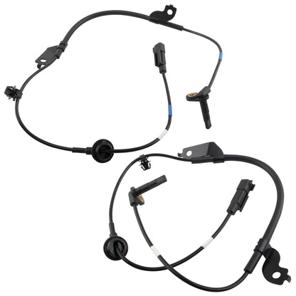 BOXI 2pcs Front Left Right ABS Wheel Speed Sensor Fits for Mitsubishi Lancer 2008-2017 Outlander — product photo 2