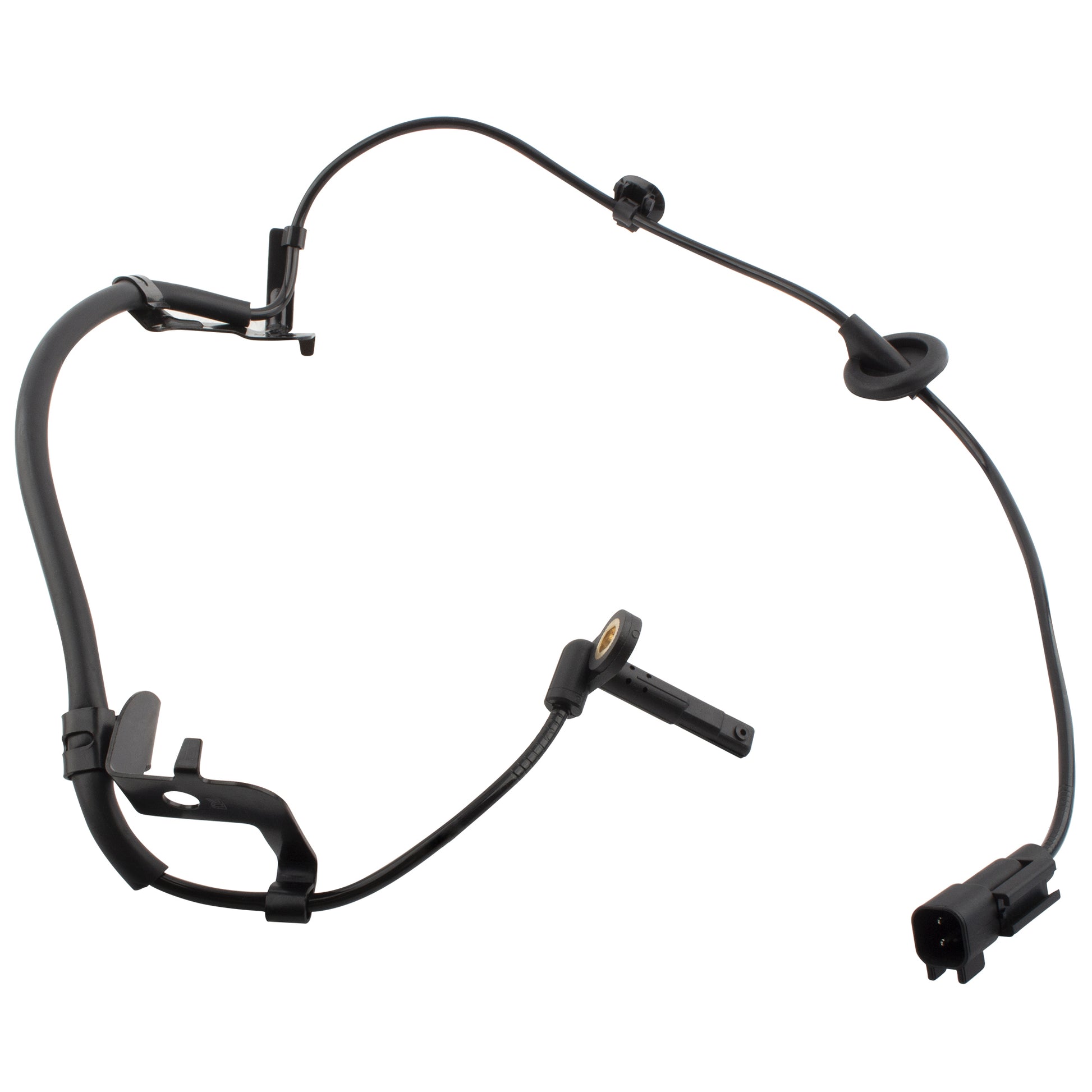 BOXI Rear Right Passenger Side ABS Wheel Speed Sensor Fits for Mitsubishi Lancer 2009-2010 — product photo 2