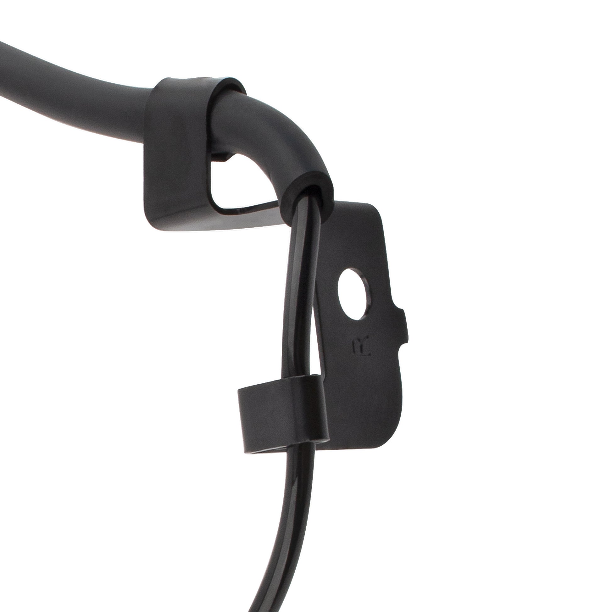 BOXI Rear Right Passenger Side ABS Wheel Speed Sensor Fits for Mitsubishi Lancer 2009-2010 — product photo 5
