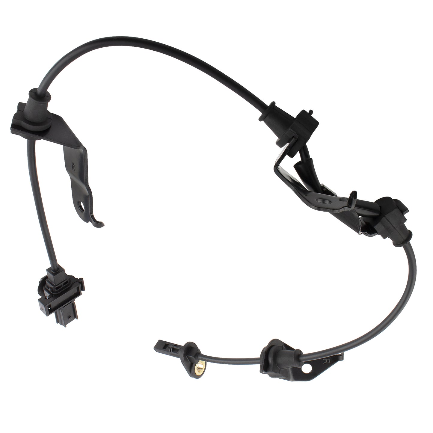 BOXI Front Right Side ABS Wheel Speed Sensor Fits for Acura TSX 2009-2012