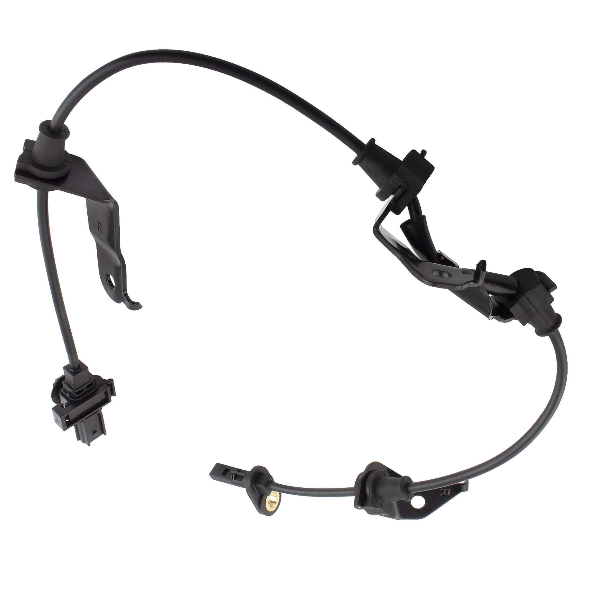 BOXI Front Right Side ABS Wheel Speed Sensor Fits for Acura TSX 2009-2012