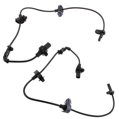 BOXI ABS Wheel Speed Sensor Front Left & Right Fit for 2006 2007 2008 2009 2010 2011 for Honda