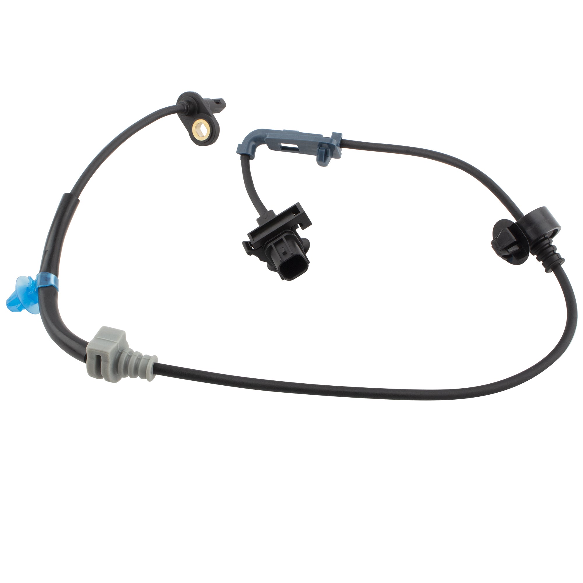 BOXI Front Left Driver Side ABS Wheel Speed Sensor Fits for Honda CR-V 2007-2011 L4 2.4L Built in