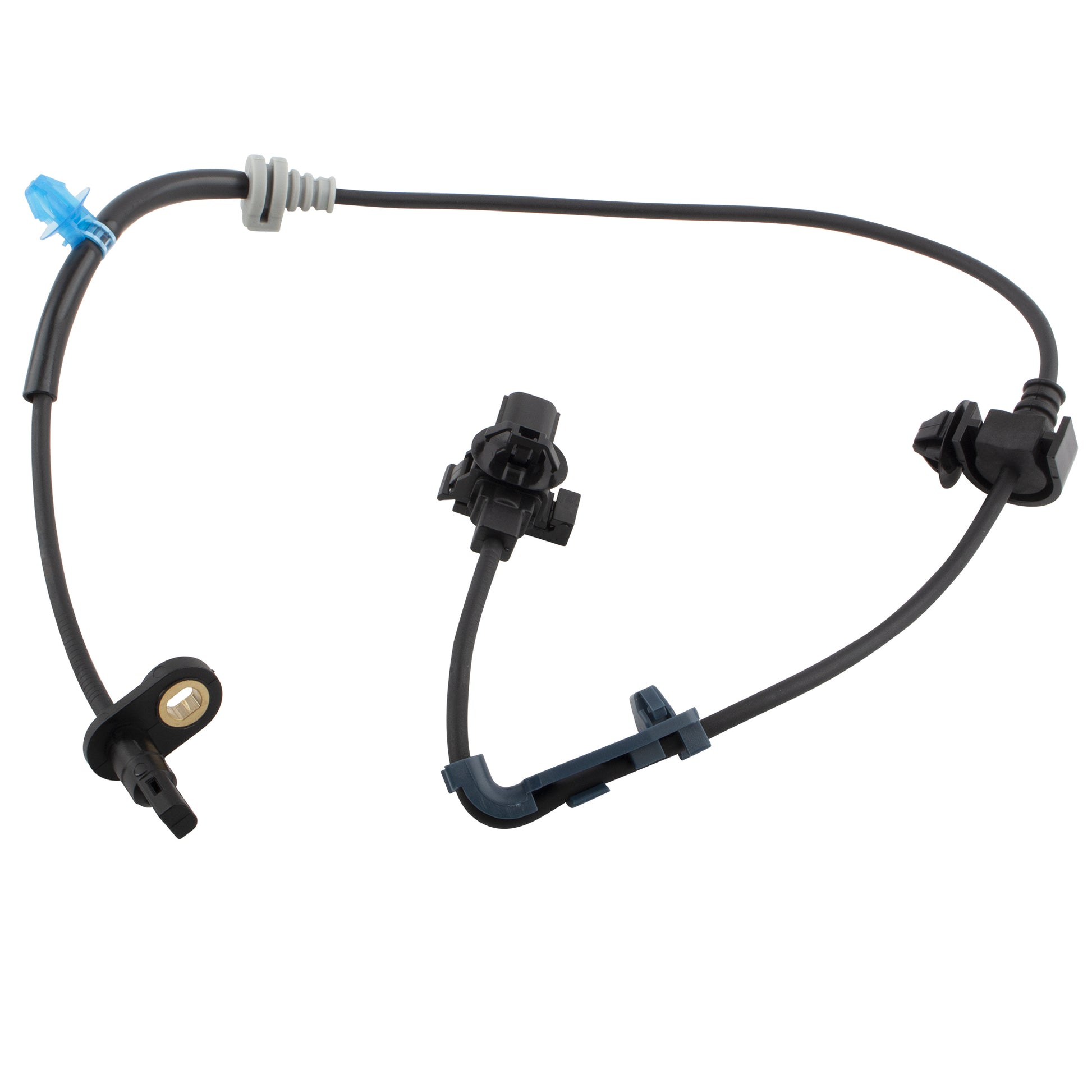 BOXI Front Left Driver Side ABS Wheel Speed Sensor Fits for Honda CR-V 2007-2011 L4 2.4L Built in — product photo 2
