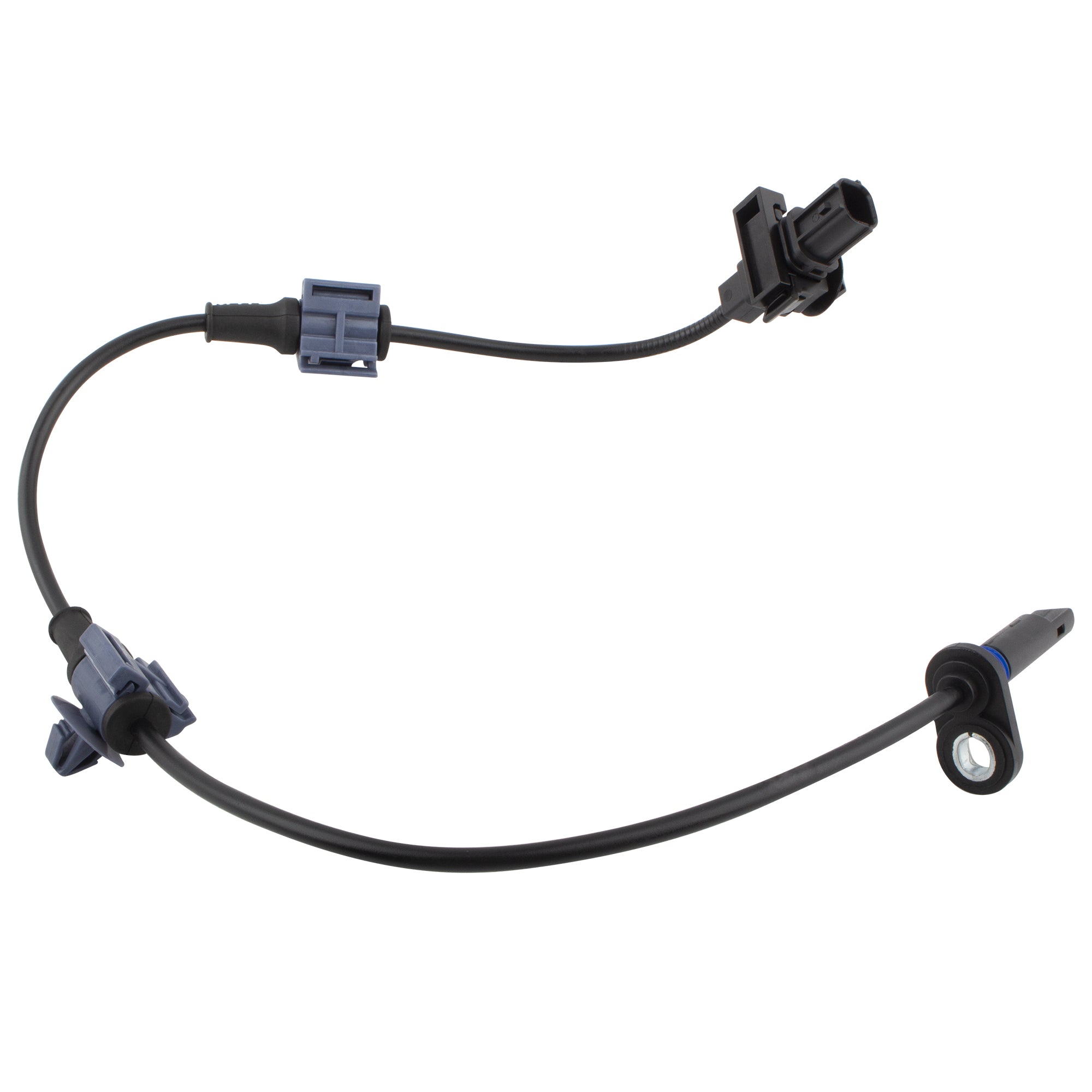 BOXI Rear Left Driver Side ABS Wheel Speed Sensor Fits for Honda CR-V 2007-2011 Sport Utility US