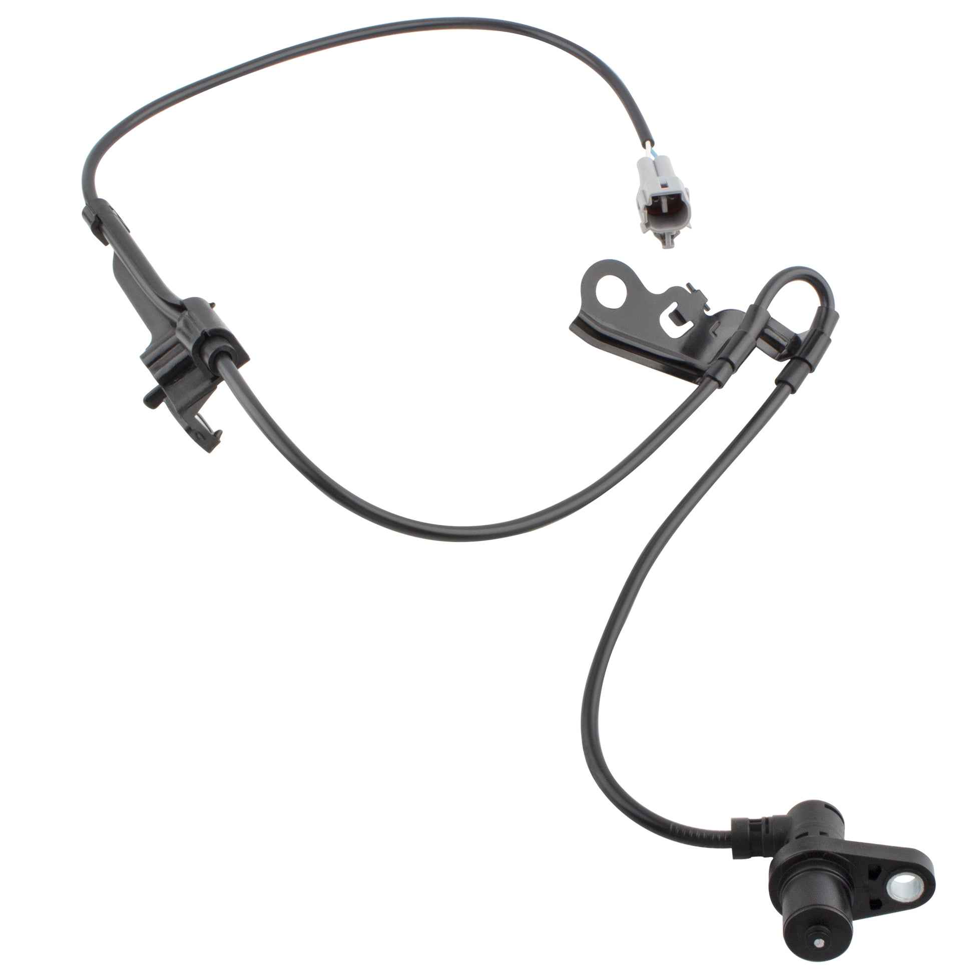 BOXI Front Left Side ABS Wheel Speed Sensor Fits for Toyota Corolla 2003-2008 L4 1.8L Sedan
