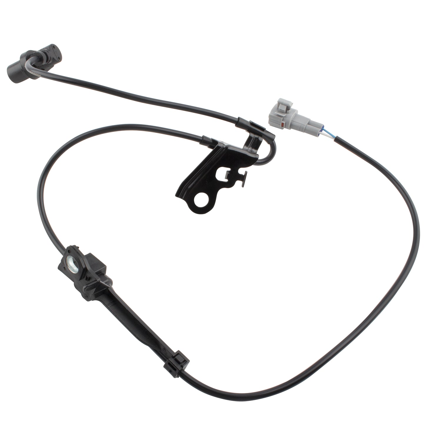 BOXI Front Left Side ABS Wheel Speed Sensor Fits for Toyota Corolla 2003-2008 L4 1.8L Sedan — product photo 2