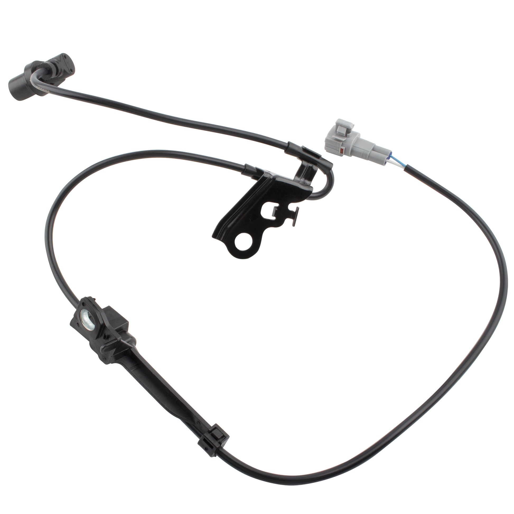 BOXI Front Left Side ABS Wheel Speed Sensor Fits for Toyota Corolla 2003-2008 L4 1.8L Sedan — product photo 2