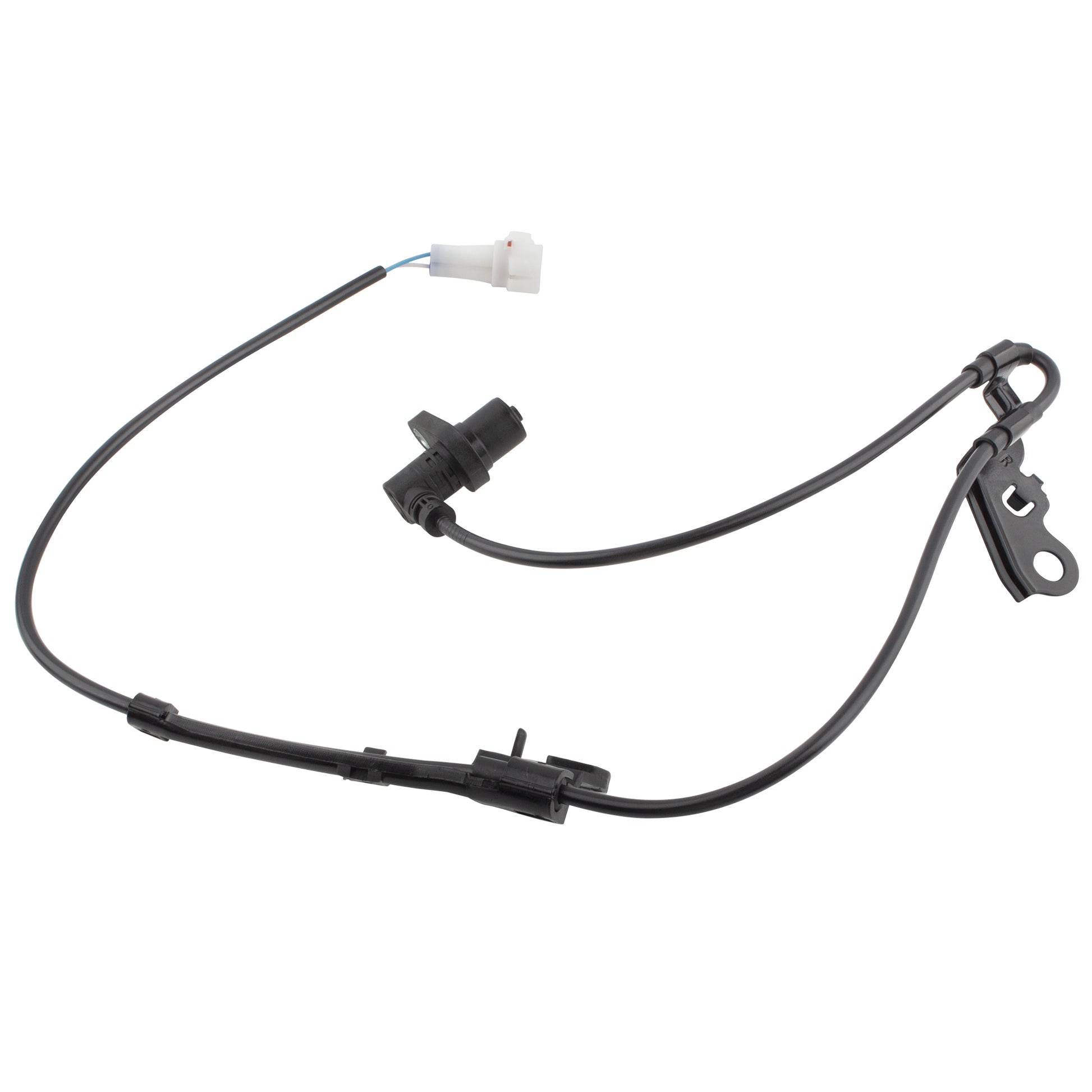 BOXI Front Right Side ABS Wheel Speed Sensor Fits for Toyota Corolla 2003-2008 L4 1.8L Sedan — product photo 2