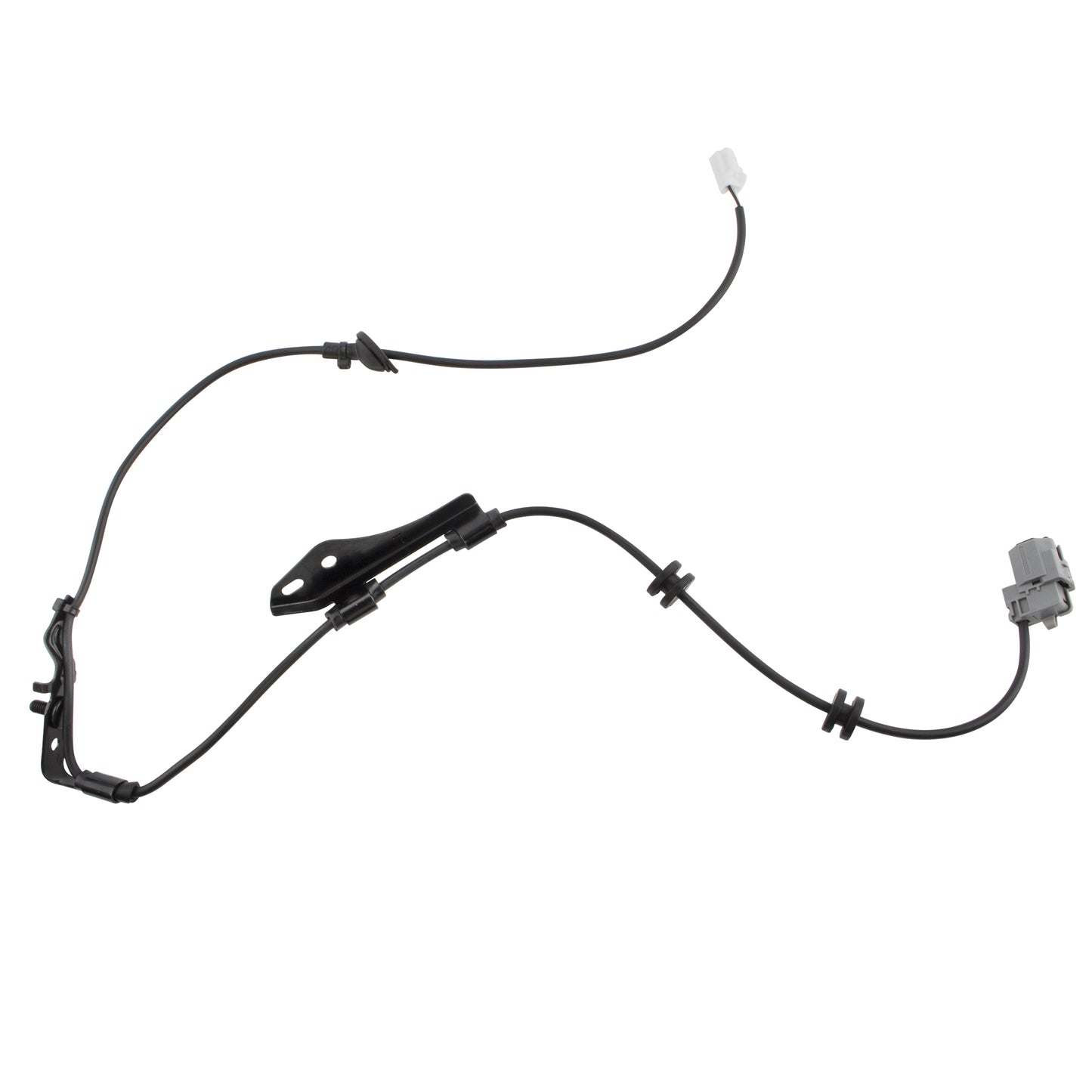 BOXI Rear Left Driver Side ABS Wheel Speed Sensor Fits for Toyota Prius 2010-2015 Prius V 2012-2017