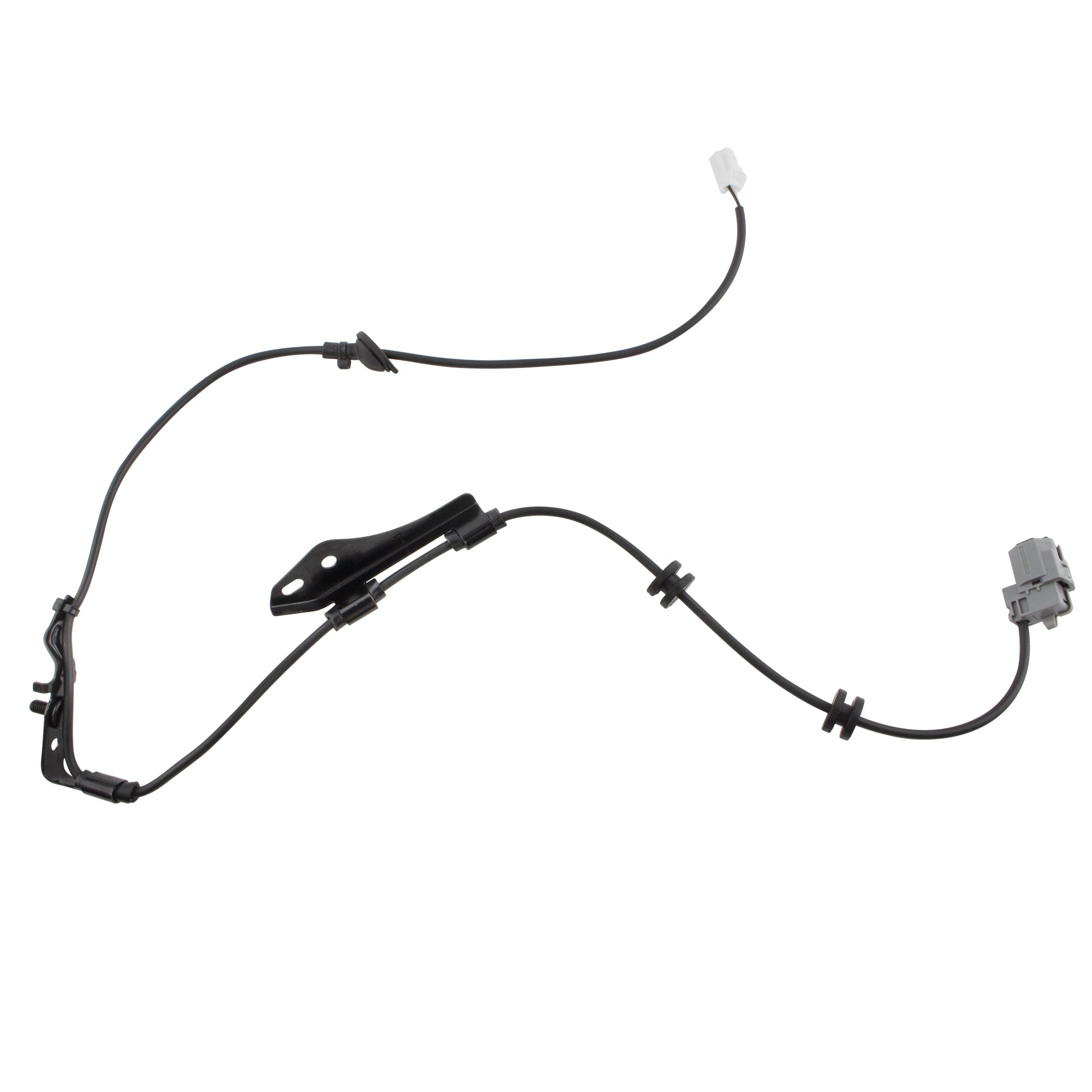 BOXI Rear Left Driver Side ABS Wheel Speed Sensor Fits for Toyota Prius 2010-2015 Prius V 2012-2017