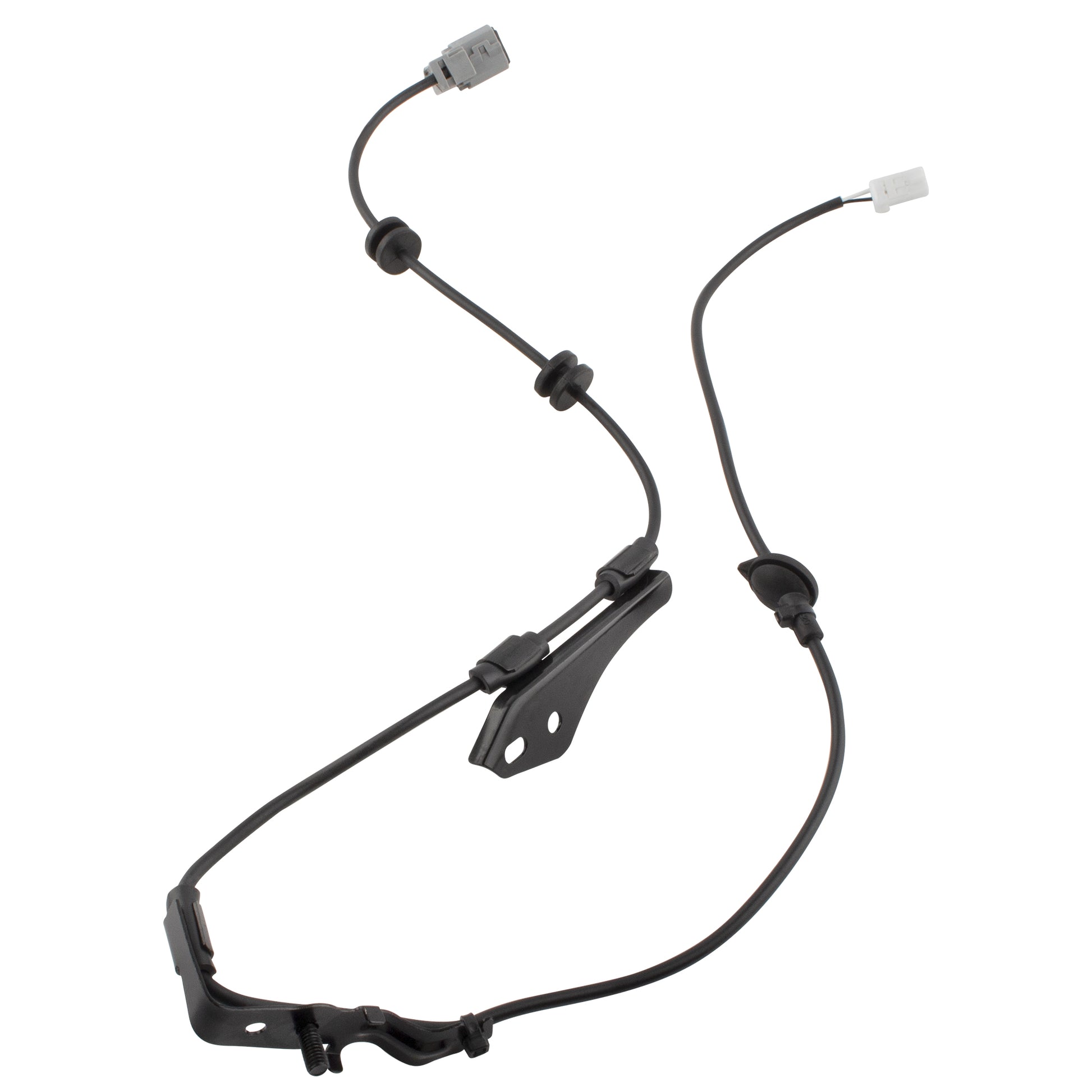 BOXI Rear Left Driver Side ABS Wheel Speed Sensor Fits for Toyota Prius 2010-2015 Prius V 2012-2017 — product photo 2