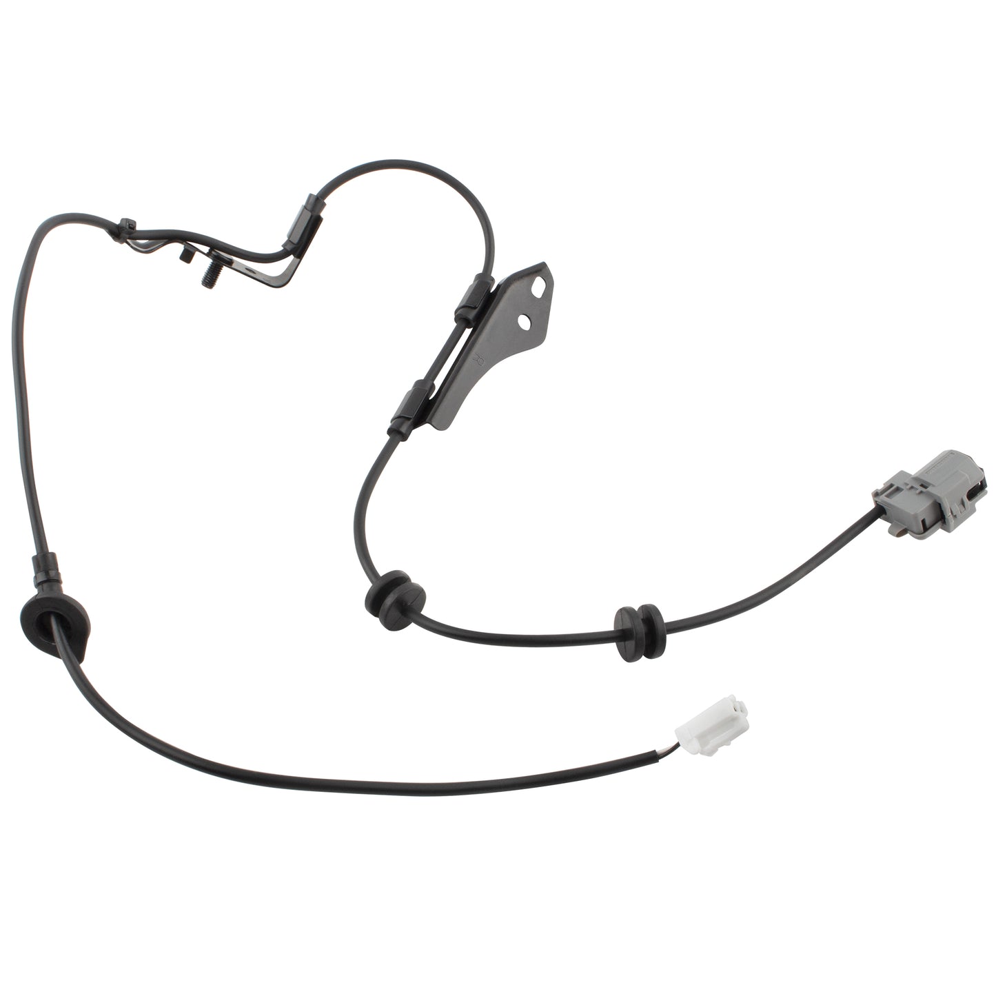 BOXI Rear Right Side ABS Wheel Speed Sensor Fits for Toyota Prius 2010-2011 L4 1.8L Electric
