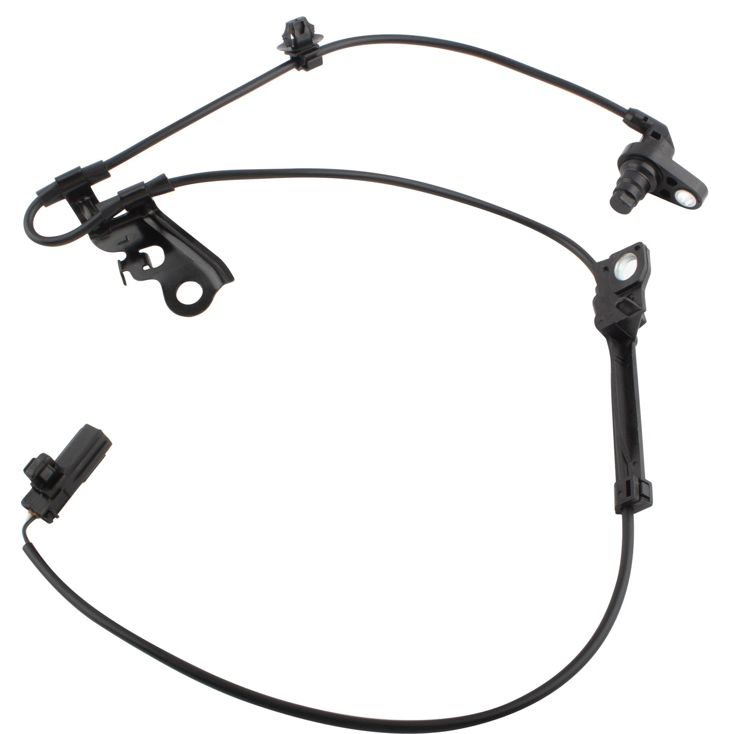 BOXI Front Left Side ABS Wheel Speed Sensor Fits for Pontiac Vibe 09-10 Corolla 2009-2019 Matrix