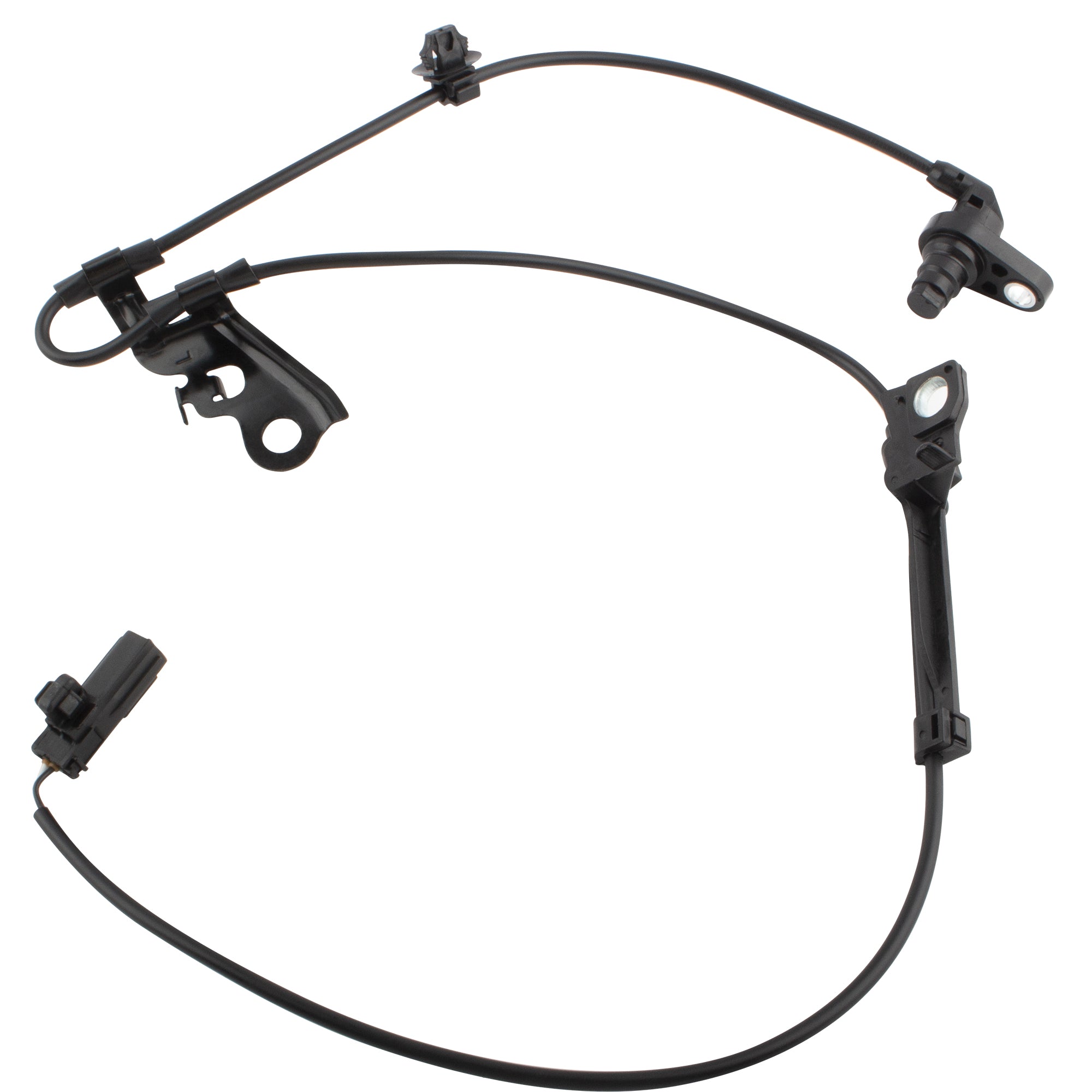 BOXI Front Left Side ABS Wheel Speed Sensor Fits for Pontiac Vibe 09-10 Corolla 2009-2019 Matrix