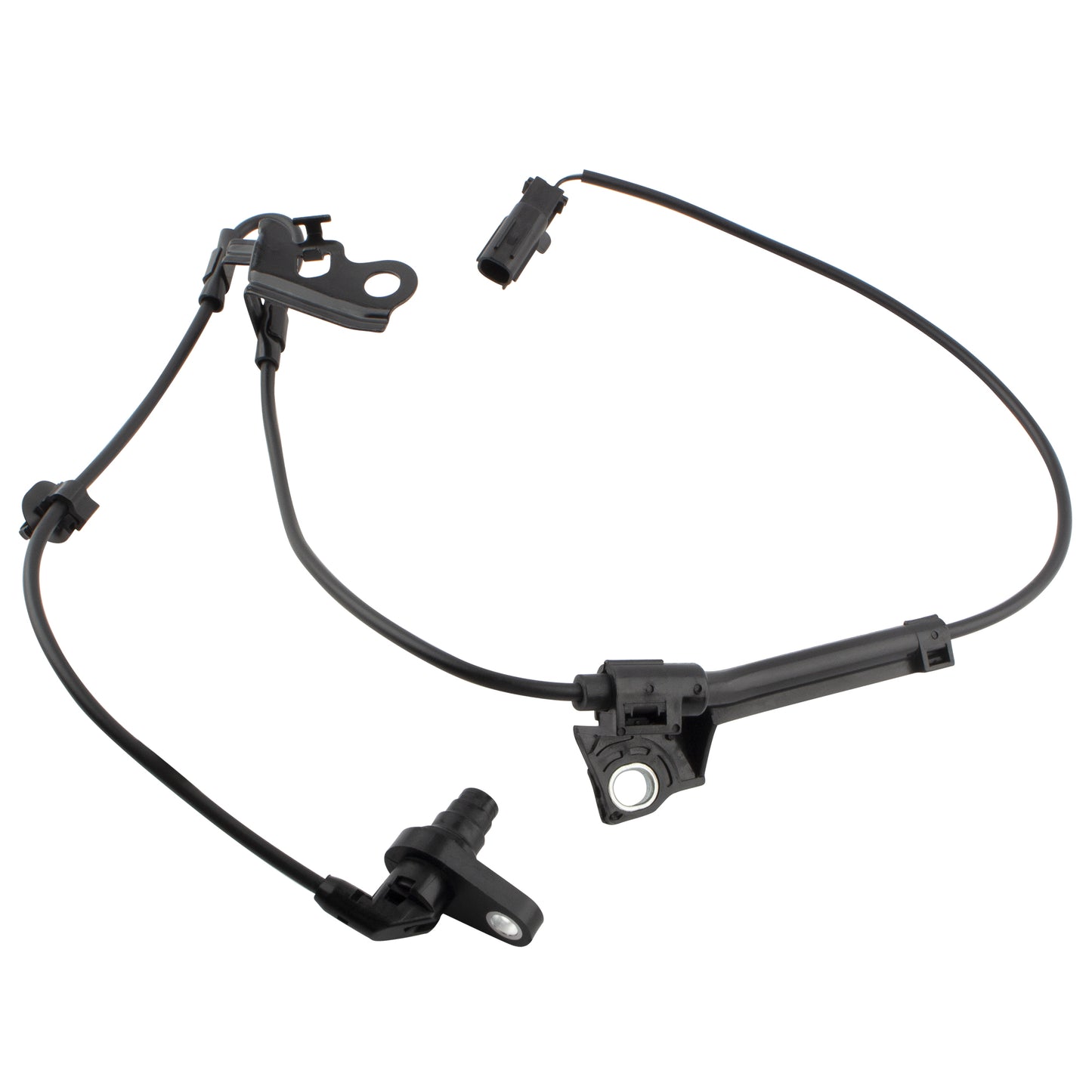 BOXI Front Left Side ABS Wheel Speed Sensor Fits for Pontiac Vibe 09-10 Corolla 2009-2019 Matrix — product photo 2