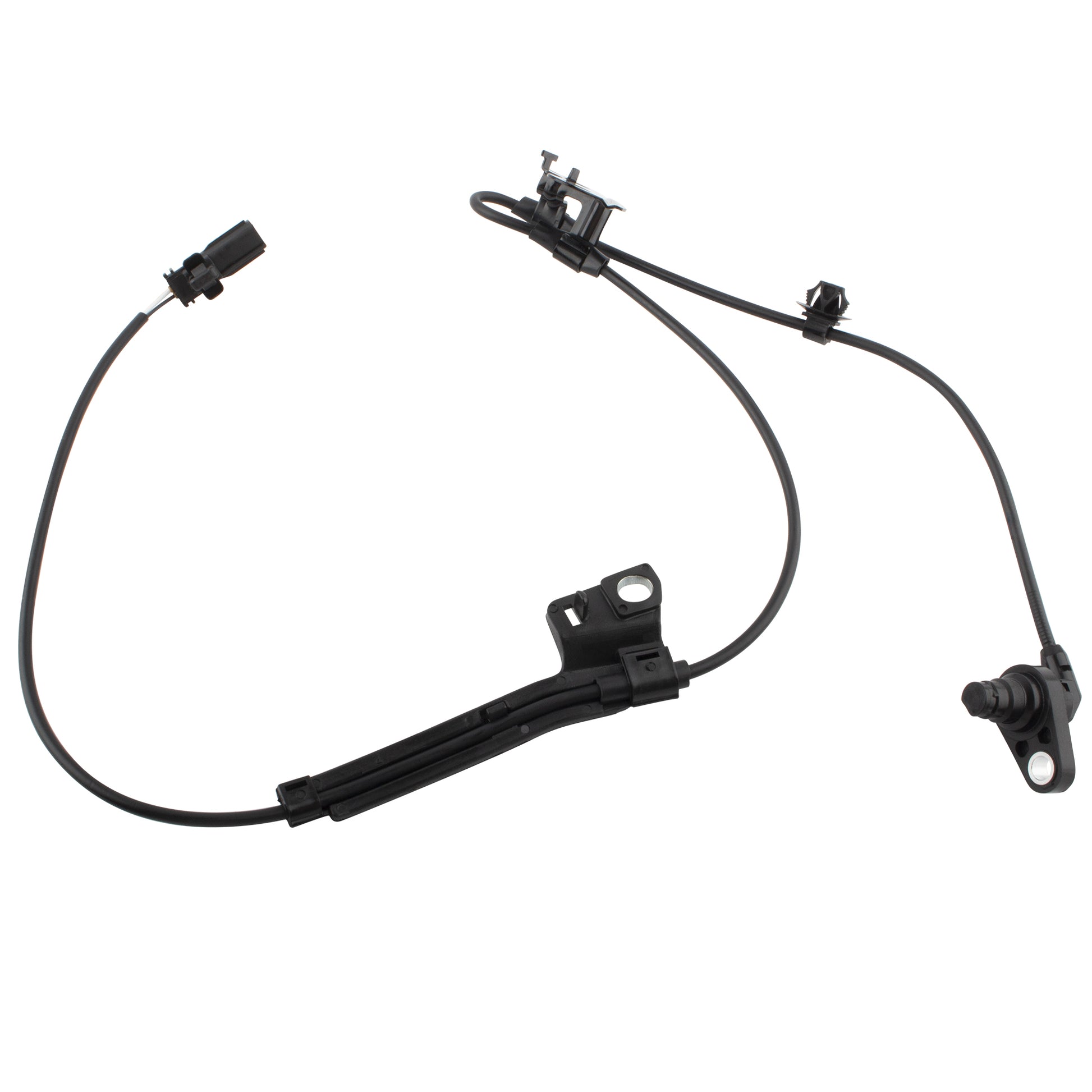 BOXI Front Right ABS Wheel Speed Sensor Fits for Pontiac Vibe 2009-2010 & for Toyota Corolla — product photo 2