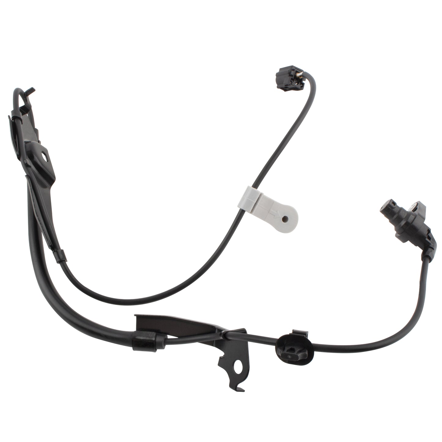 BOXI Front Left Side ABS Wheel Speed Sensor Fits for Lexus ES300h ES350 for Toyota Avalon Camry