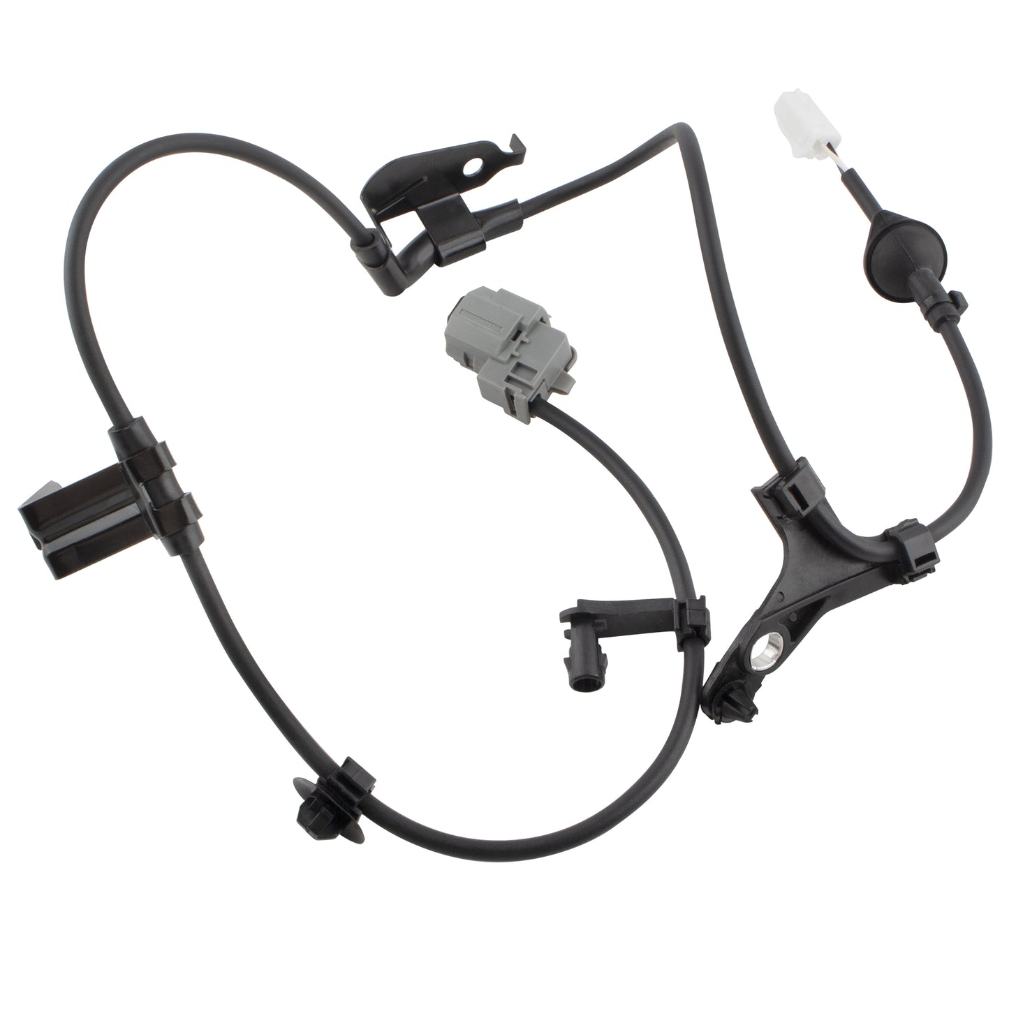 BOXI Rear Left Driver Side ABS Wheel Speed Sensor Fits for Toyota Corolla 2009-2019 Matrix 2009-2013