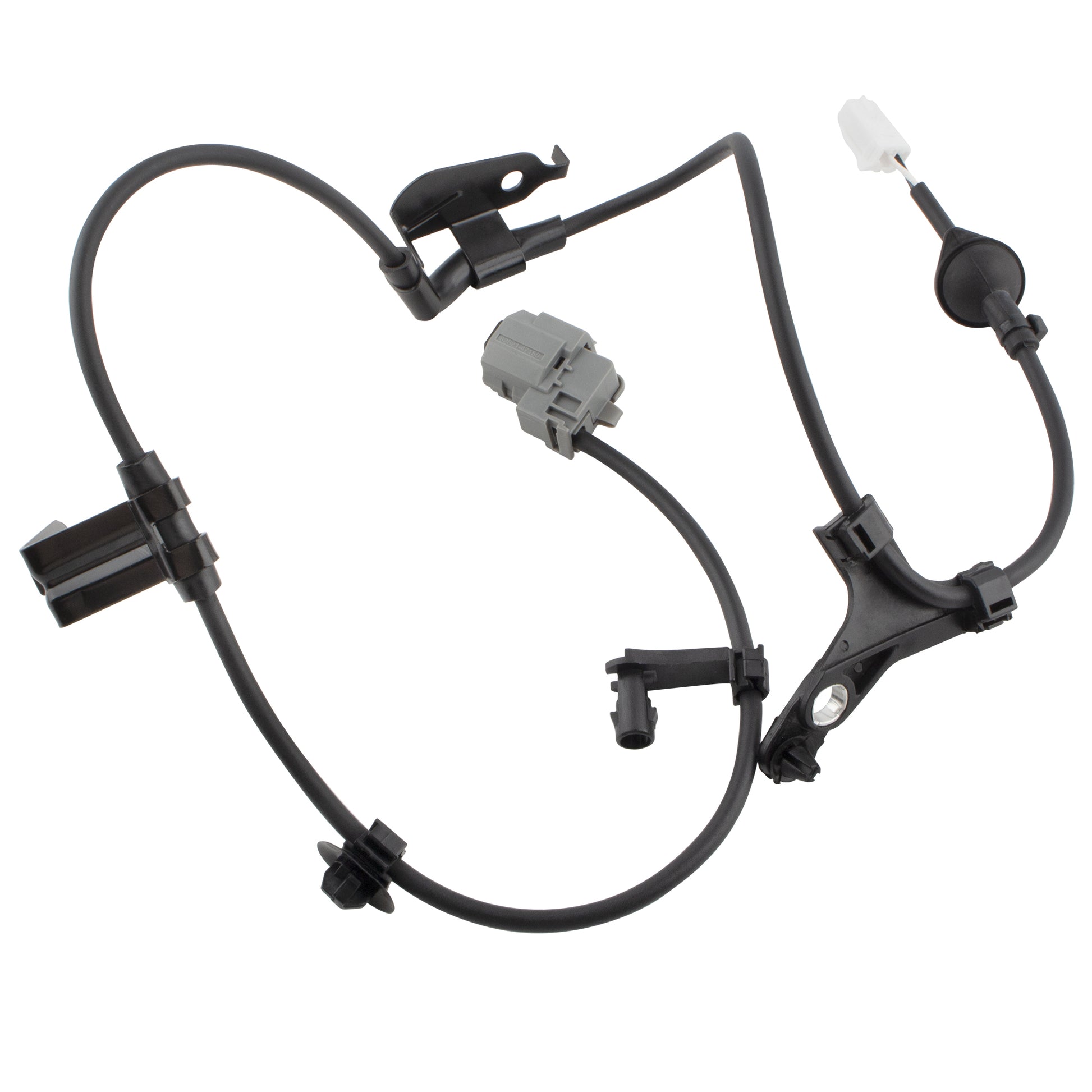 BOXI Rear Left Driver Side ABS Wheel Speed Sensor Fits for Toyota Corolla 2009-2019 Matrix 2009-2013