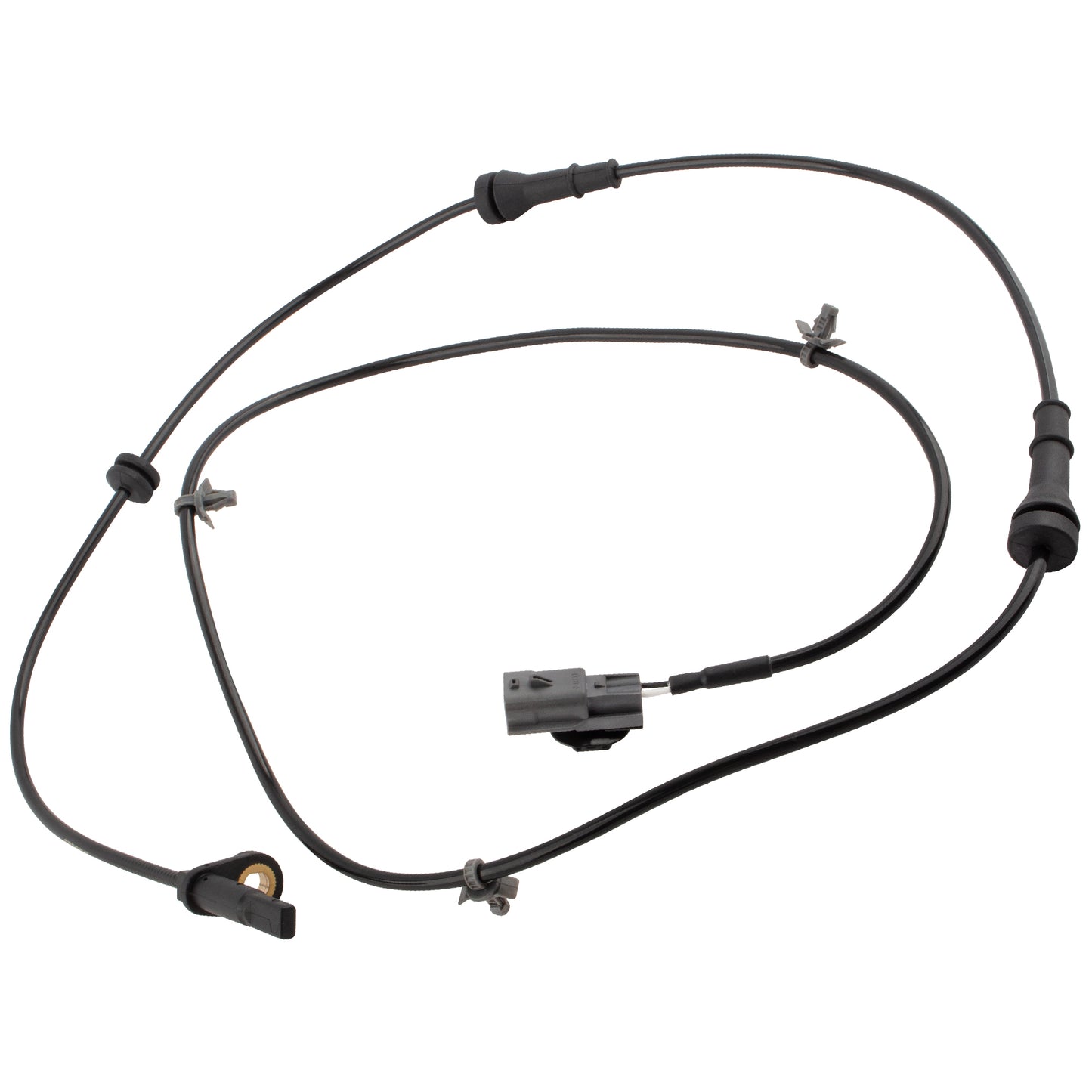 BOXI Front Left or Right Side ABS Wheel Speed Sensor Fits for Nissan Sentra 2013-2019