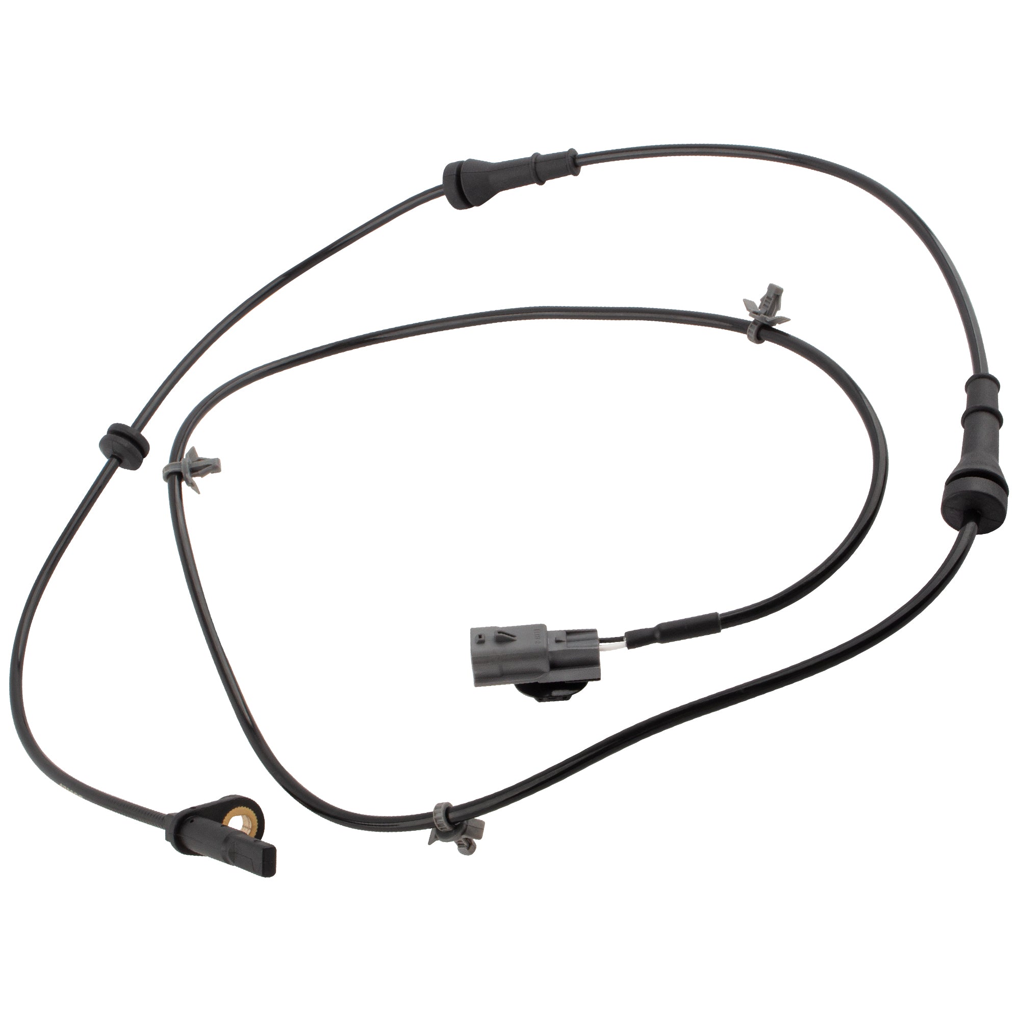 BOXI Front Left or Right Side ABS Wheel Speed Sensor Fits for Nissan Sentra 2013-2019