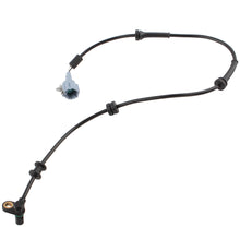 BOXI Front Left or Right Side ABS Wheel Speed Sensor Fit for Infiniti QX56 for Nissan Armada