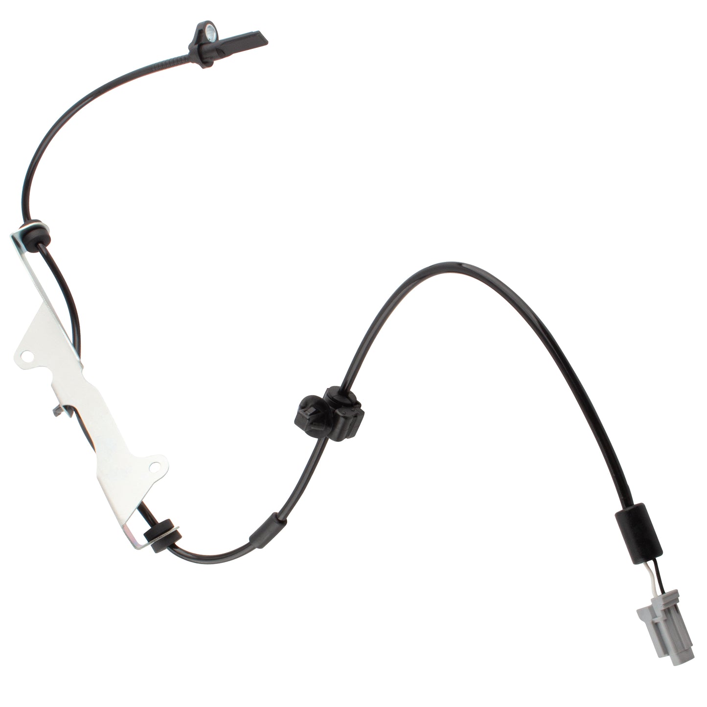 BOXI Rear Left Driver Side ABS Wheel Speed Sensor Fits for Subaru Forester 2008-2012 H4 2.5L Sport