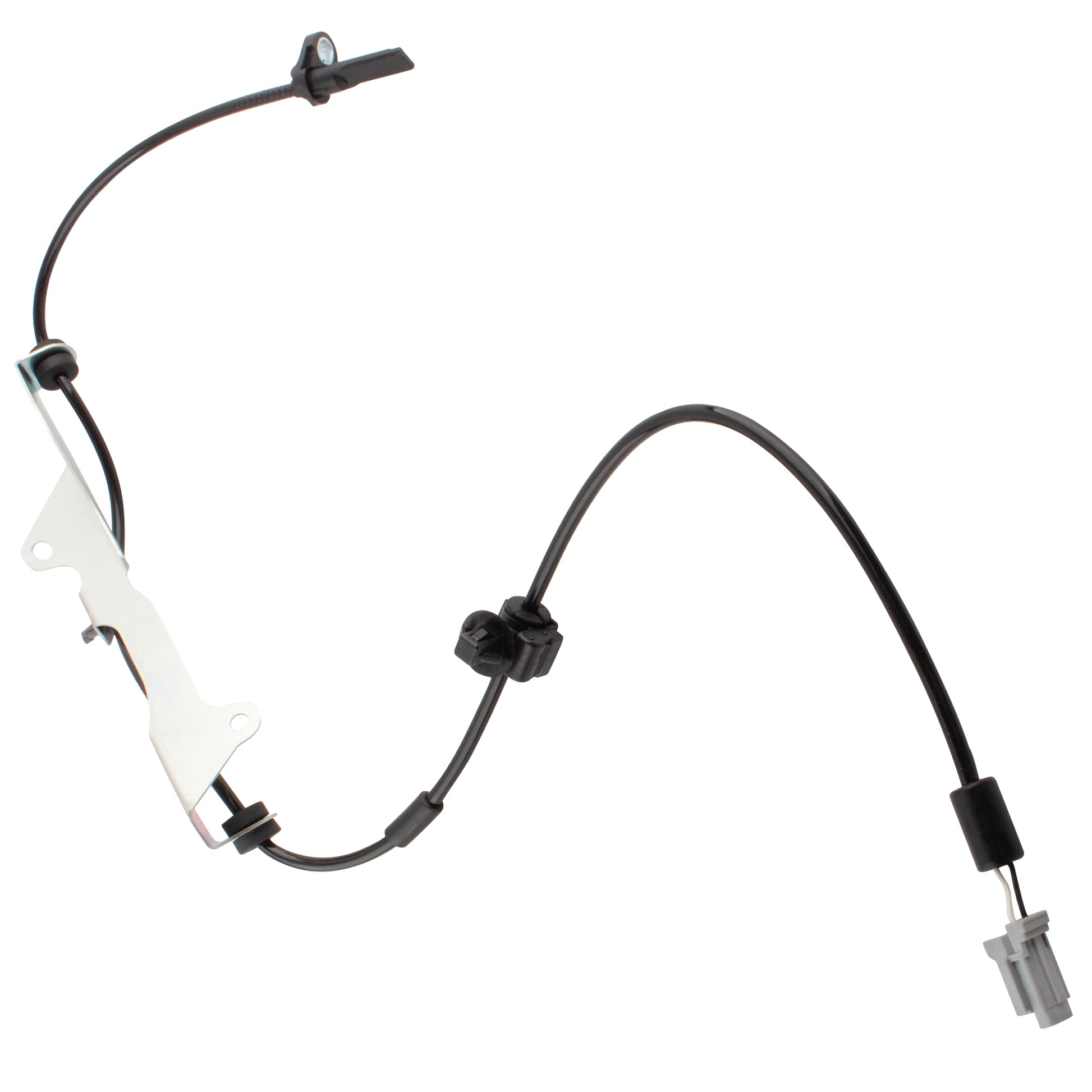 BOXI Rear Left Driver Side ABS Wheel Speed Sensor Fits for Subaru Forester 2008-2012 H4 2.5L Sport