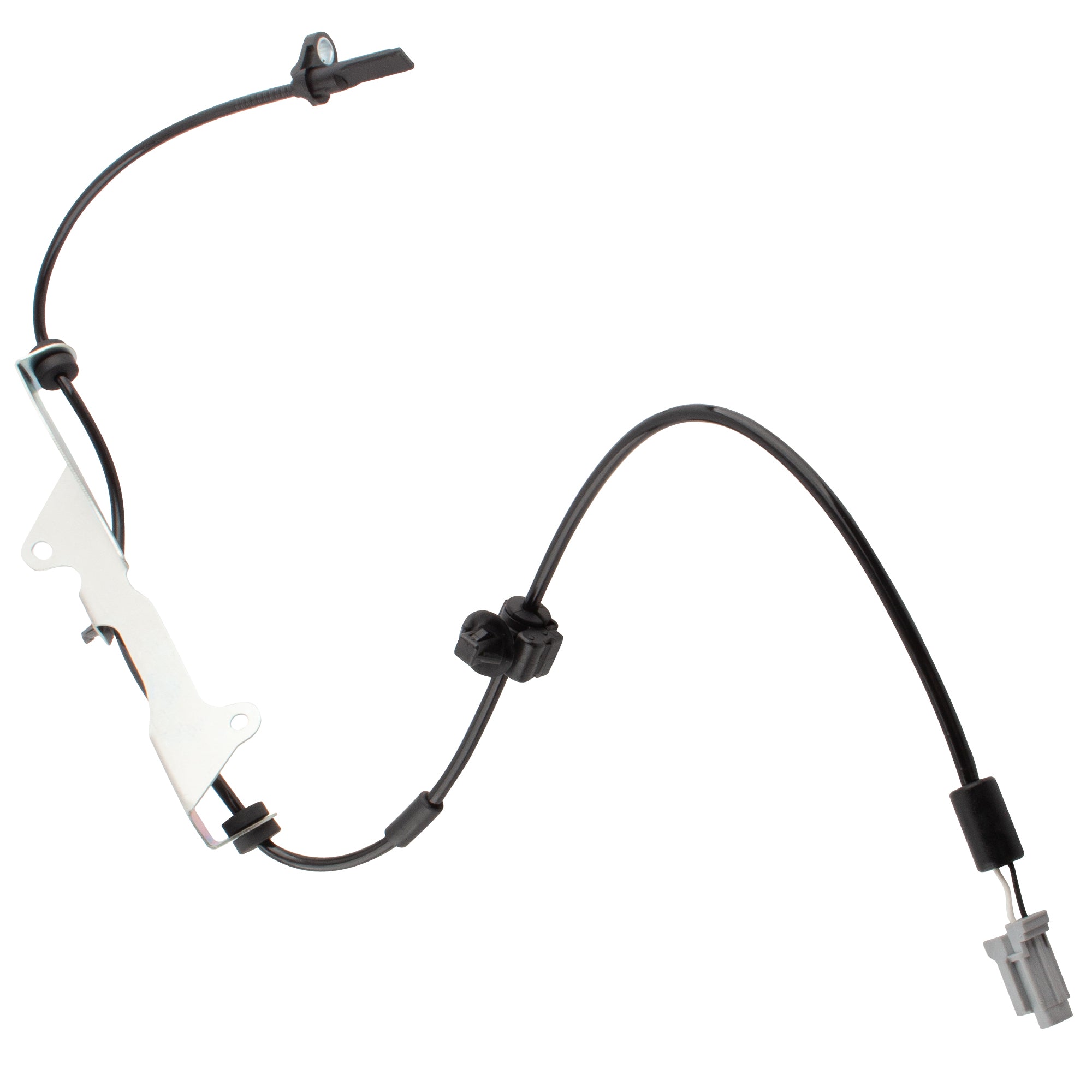 BOXI Rear Left Driver Side ABS Wheel Speed Sensor Fits for Subaru Forester 2008-2012 H4 2.5L Sport