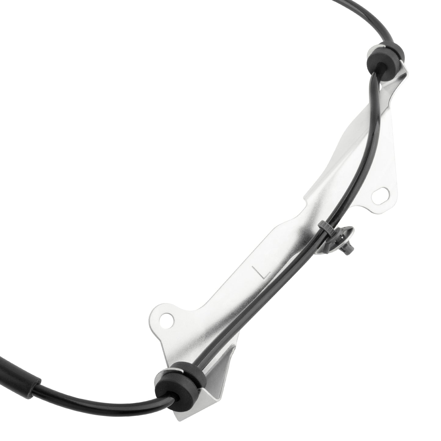 BOXI Rear Left Driver Side ABS Wheel Speed Sensor Fits for Subaru Forester 2008-2012 H4 2.5L Sport — product photo 3