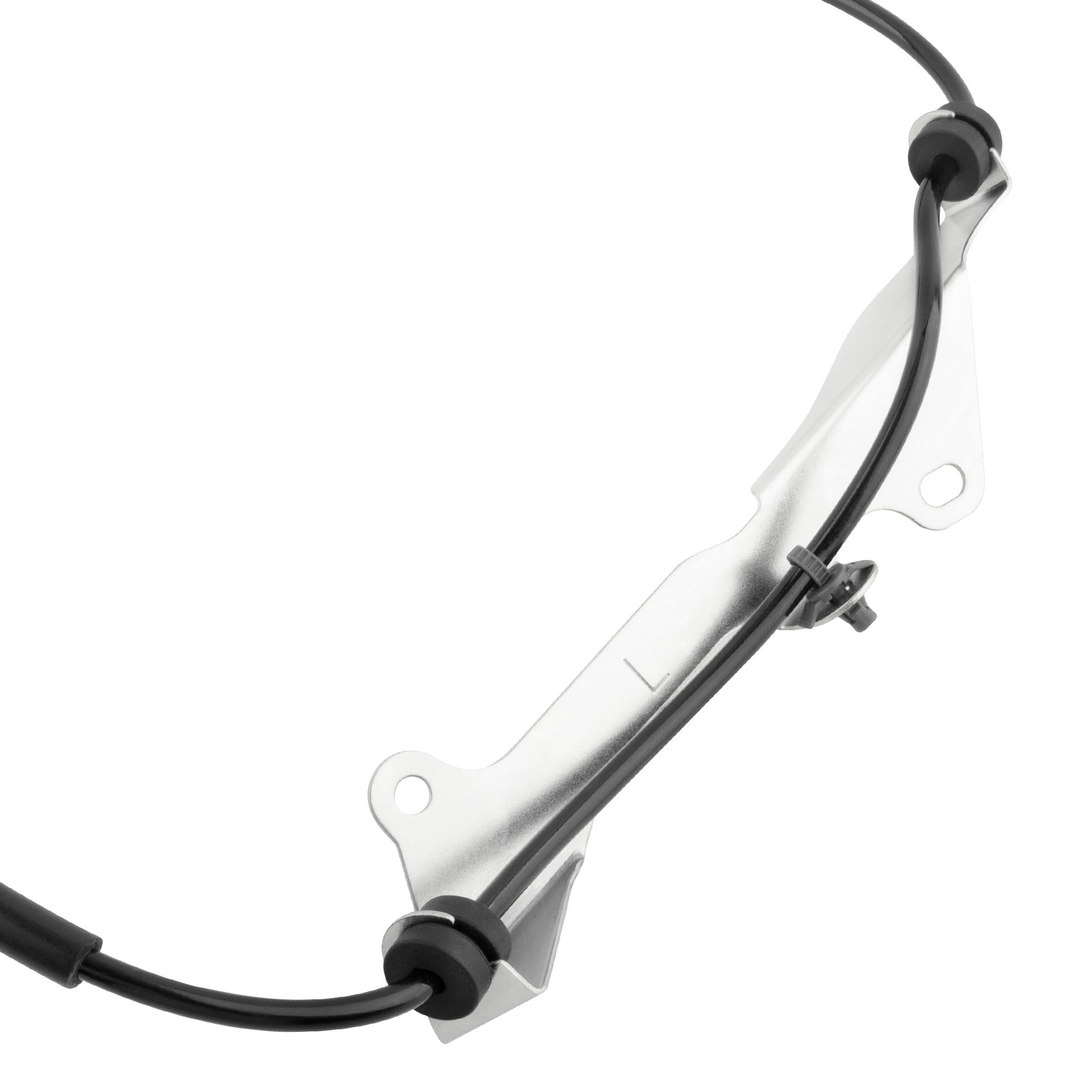 BOXI Rear Left Driver Side ABS Wheel Speed Sensor Fits for Subaru Forester 2008-2012 H4 2.5L Sport — product photo 3
