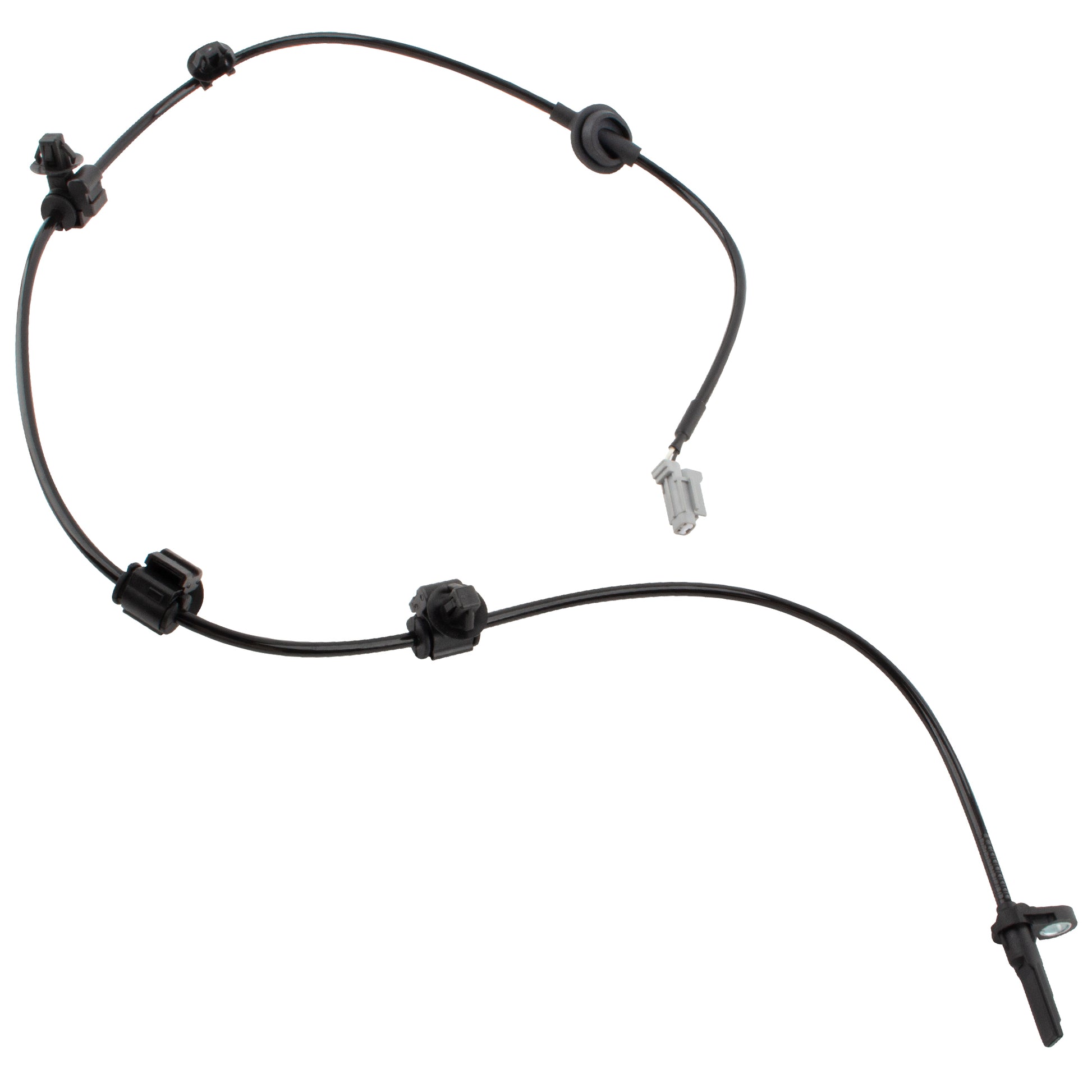 BOXI Rear Left Side ABS Wheel Speed Sensor Fits for Subaru Crosstrek 2016-2017 Forester 2012-2018 — product photo 2
