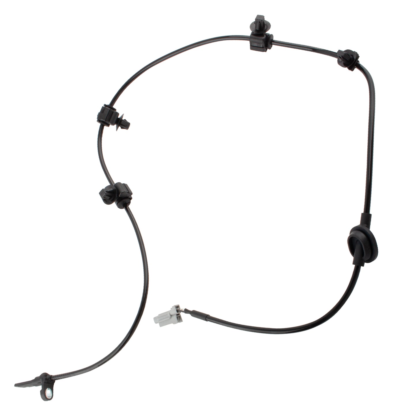 BOXI Rear Left Side ABS Wheel Speed Sensor Fits for Subaru Crosstrek 2016-2017 Forester 2012-2018 — product photo 3