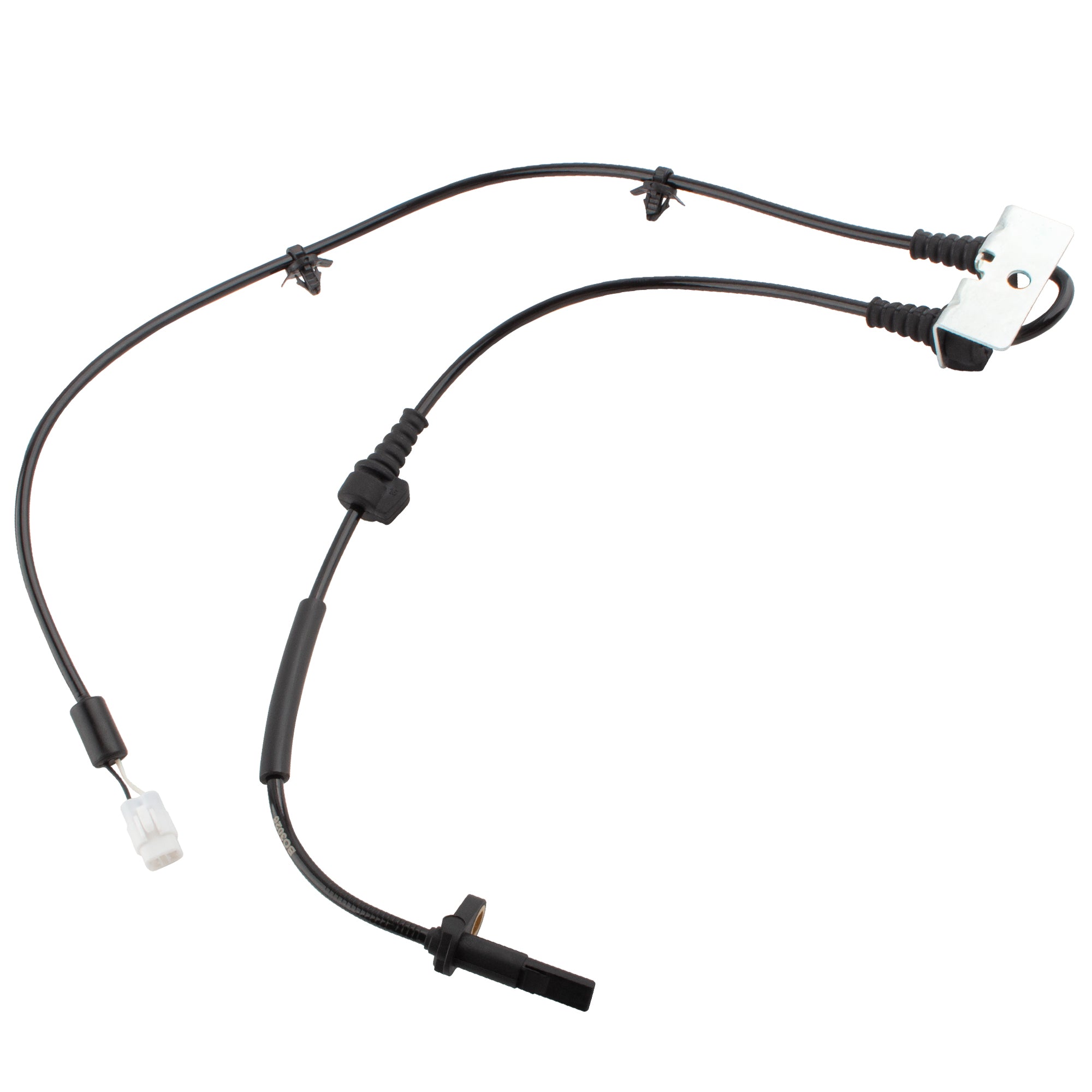 BOXI 1pcs Front Right Passenger Side ABS Wheel Speed Sensor Fits for Suzuki SX4 2007-2013 L4 2.0L