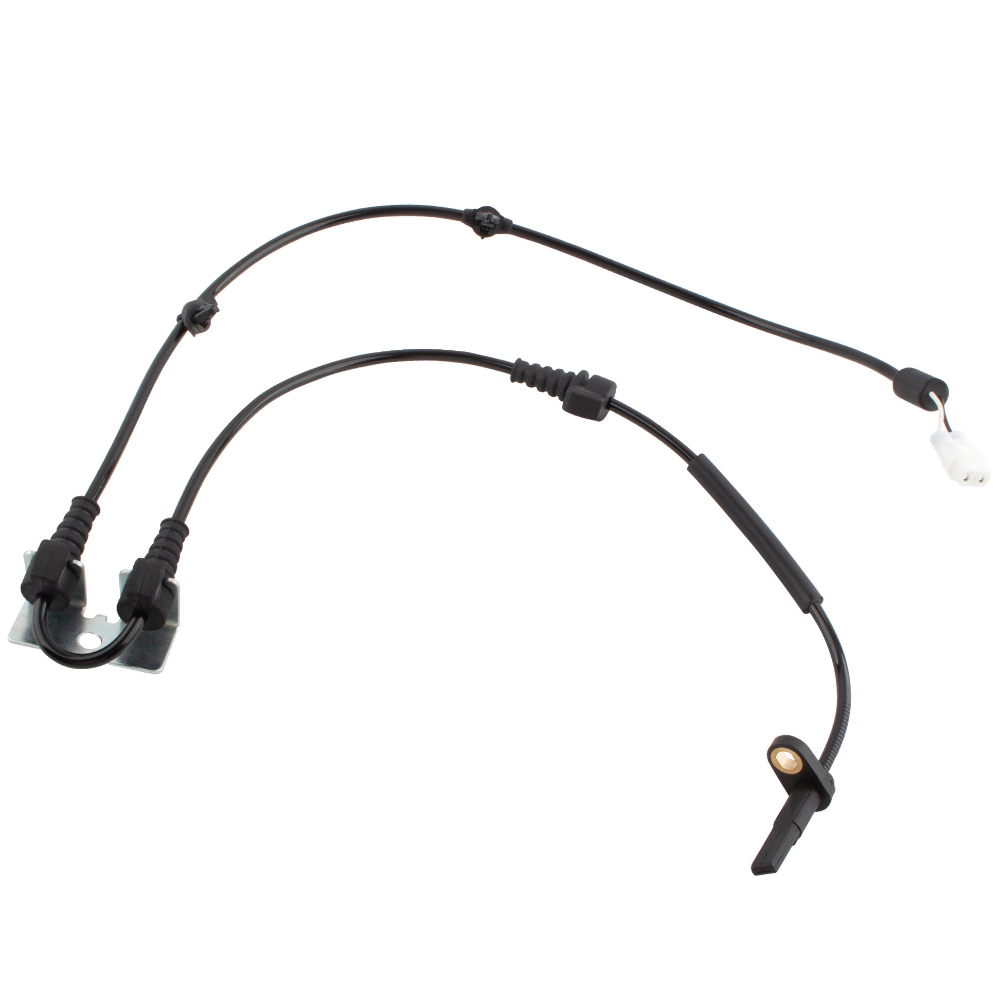 BOXI 1pcs Front Right Passenger Side ABS Wheel Speed Sensor Fits for Suzuki SX4 2007-2013 L4 2.0L — product photo 2