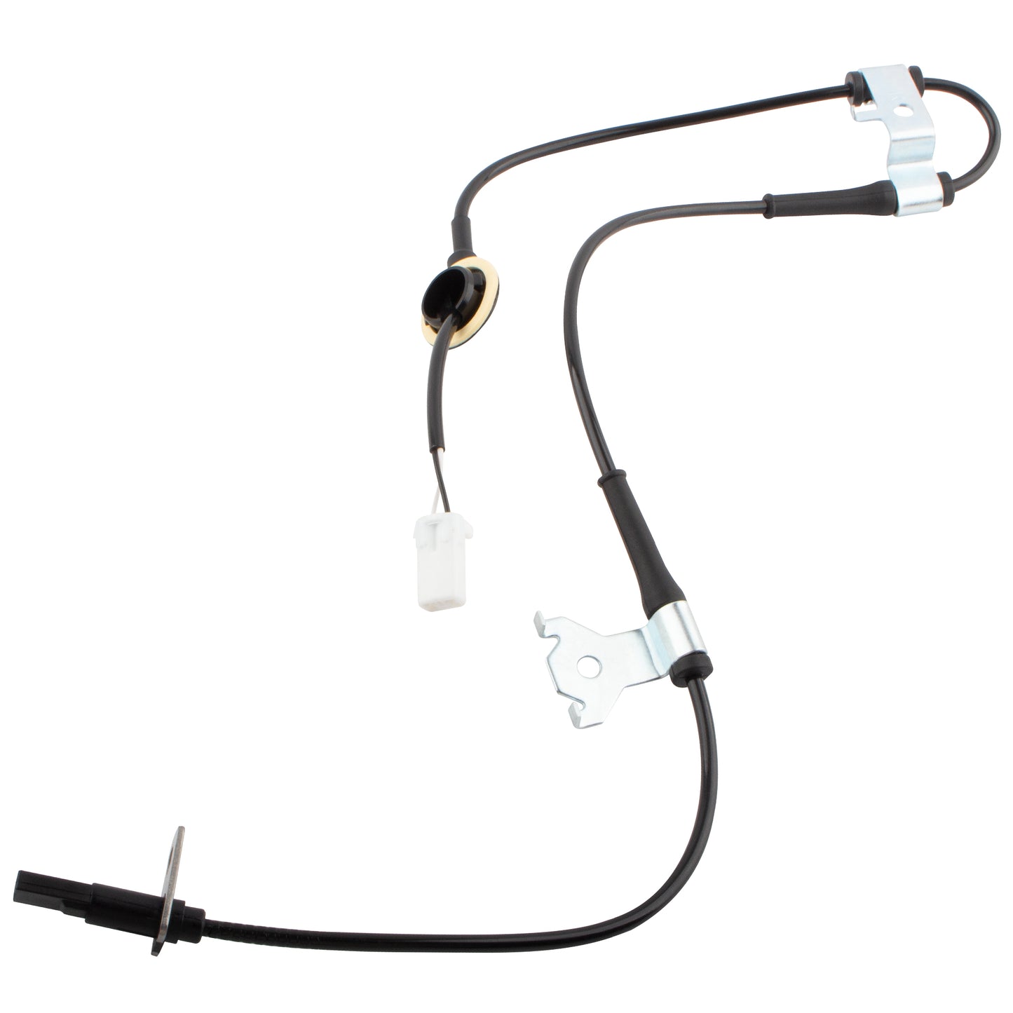 BOXI Front Right Passenger Side ABS Wheel Speed Sensor Fits for Suzuki Grand Vitara 2006 2007 2008