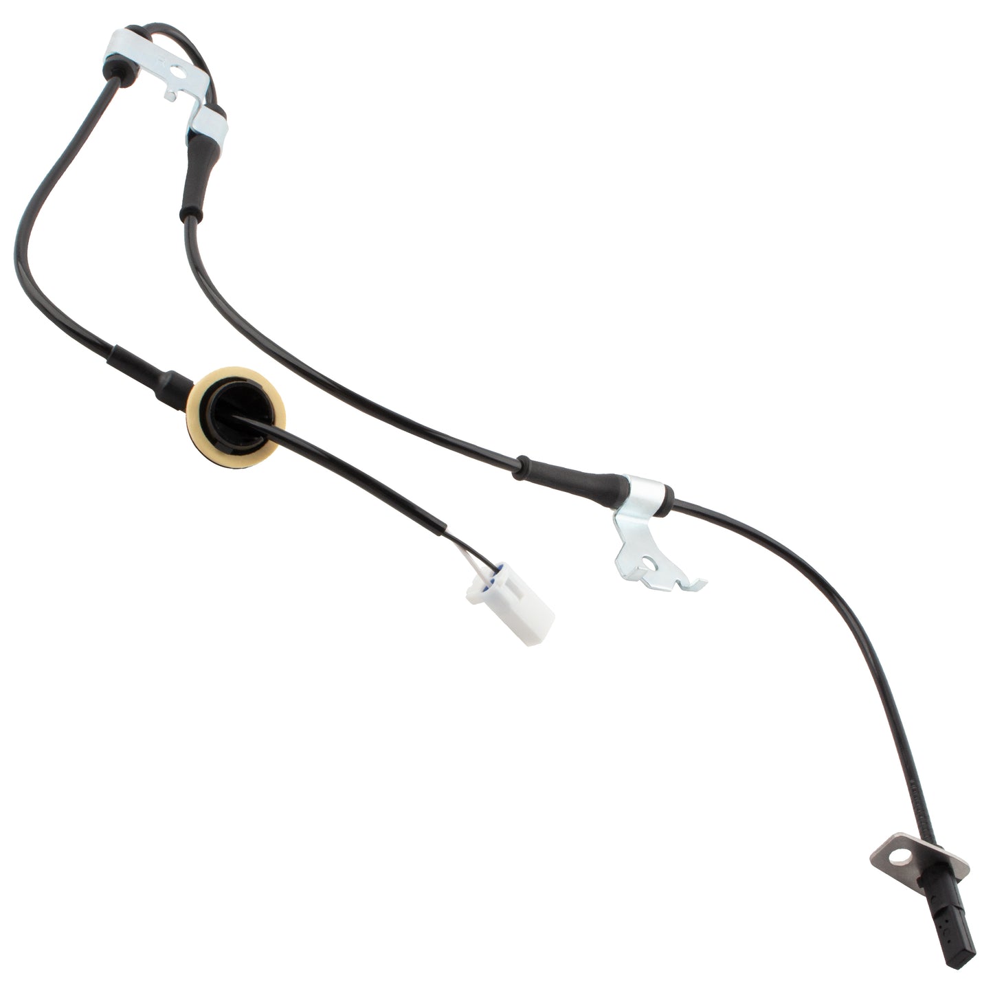 BOXI Front Right Passenger Side ABS Wheel Speed Sensor Fits for Suzuki Grand Vitara 2006 2007 2008 — product photo 2