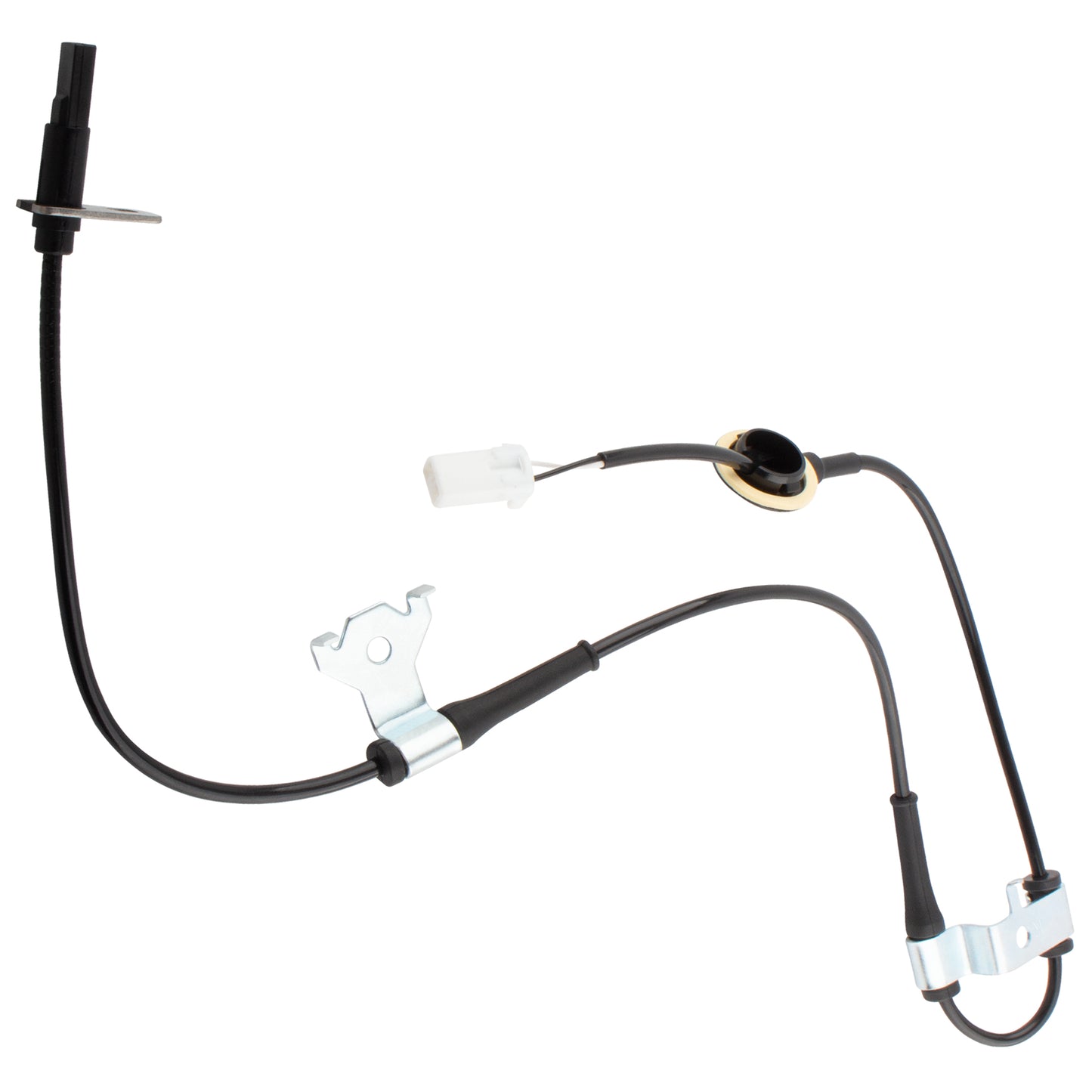 BOXI Front Right Passenger Side ABS Wheel Speed Sensor Fits for Suzuki Grand Vitara 2006 2007 2008 — product photo 3