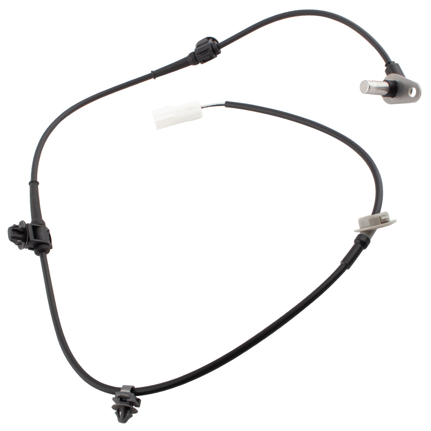 BOXI Front Left Driver Side ABS Wheel Speed Sensor Fit for Mazda CX-7 2007-2012