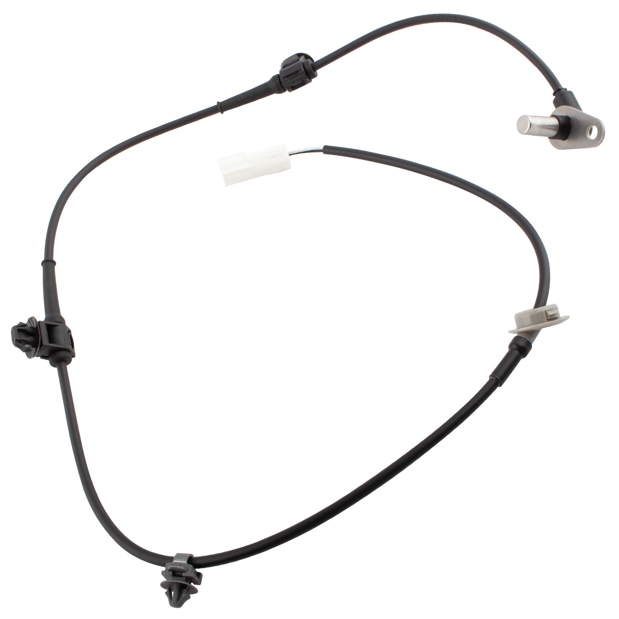 BOXI Front Left Driver Side ABS Wheel Speed Sensor Fit for Mazda CX-7 2007-2012