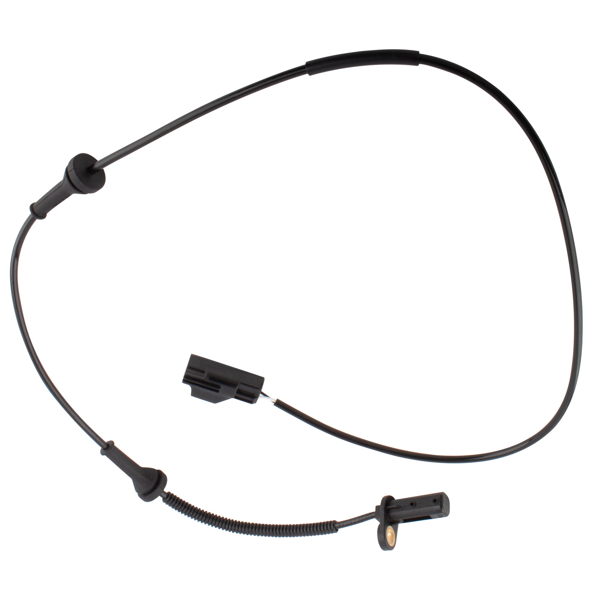 BOXI 1pcs Front Left Driver Side ABS Wheel Speed Sensor Fit for Volvo XC90 2003-2014