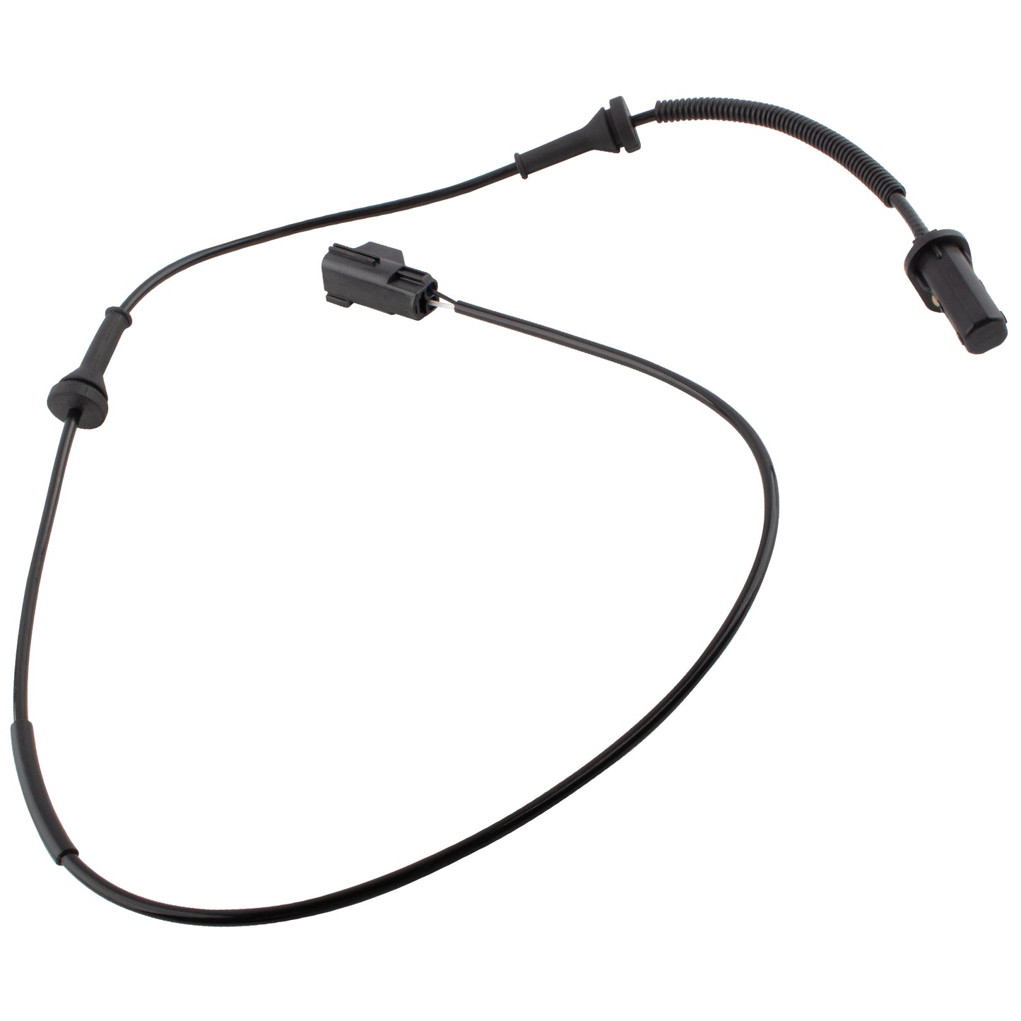 BOXI 1pcs Front Left Driver Side ABS Wheel Speed Sensor Fit for Volvo XC90 2003-2014 — product photo 2