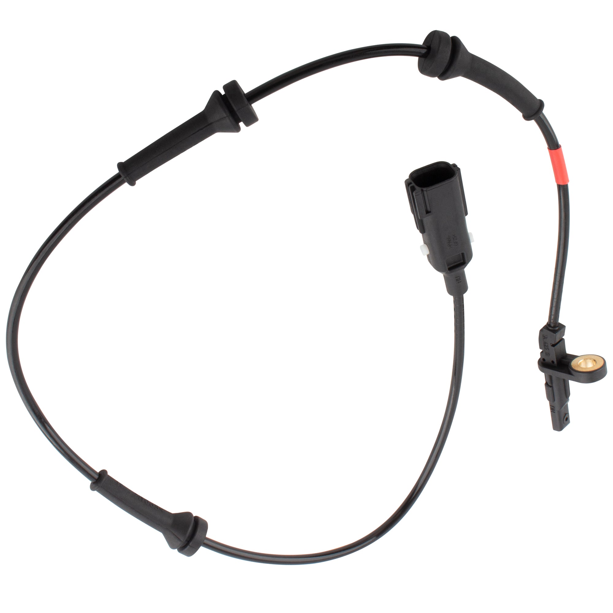BOXI Rear Left/Right Side ABS Wheel Speed Sensor Fit for Land Rover Range Rover Evoque 2013-16 L4