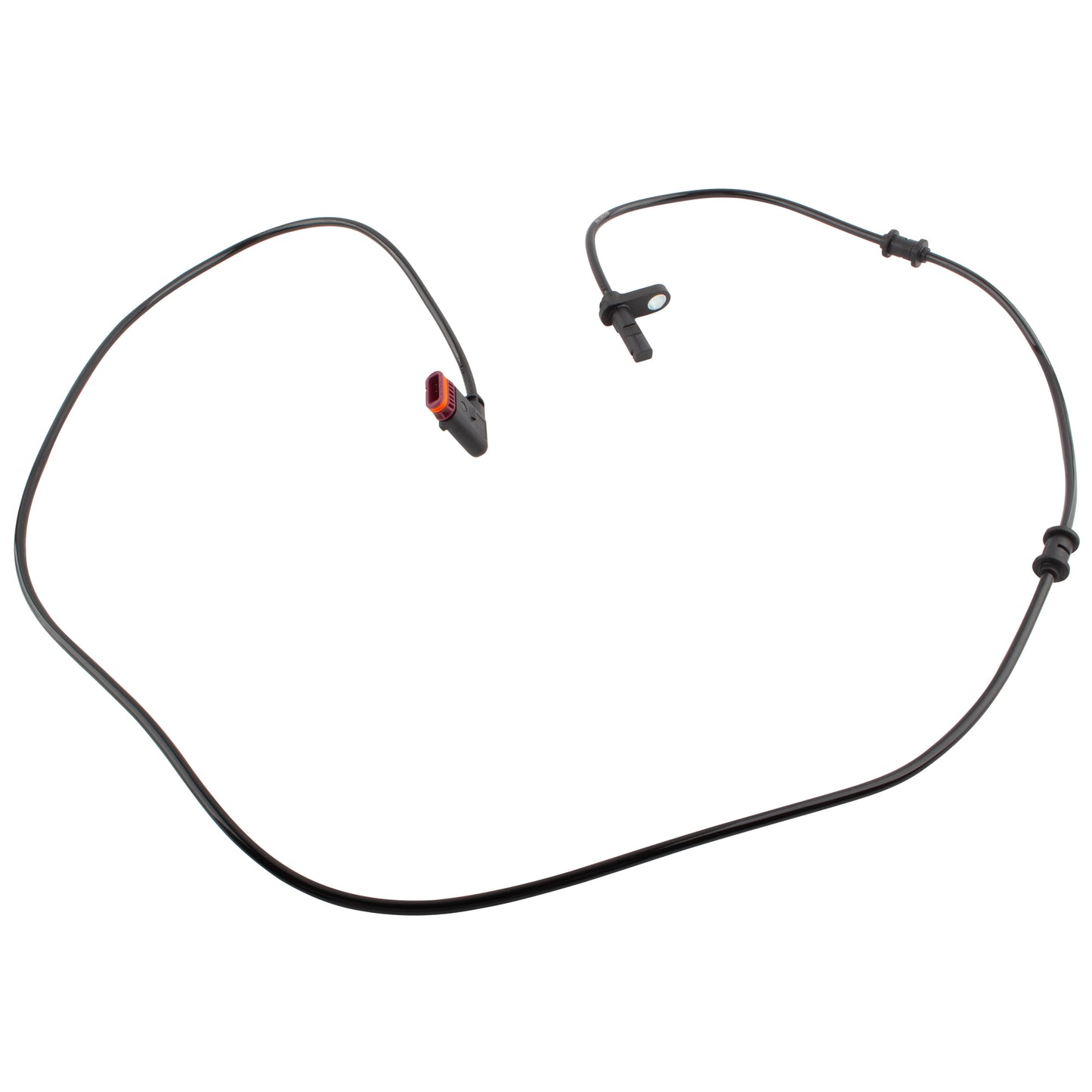 BOXI Rear Left/Right Side ABS Wheel Speed Sensor Fits for Mercedes-Benz CLS350 CLS500 CLS550 E320 — product photo 2